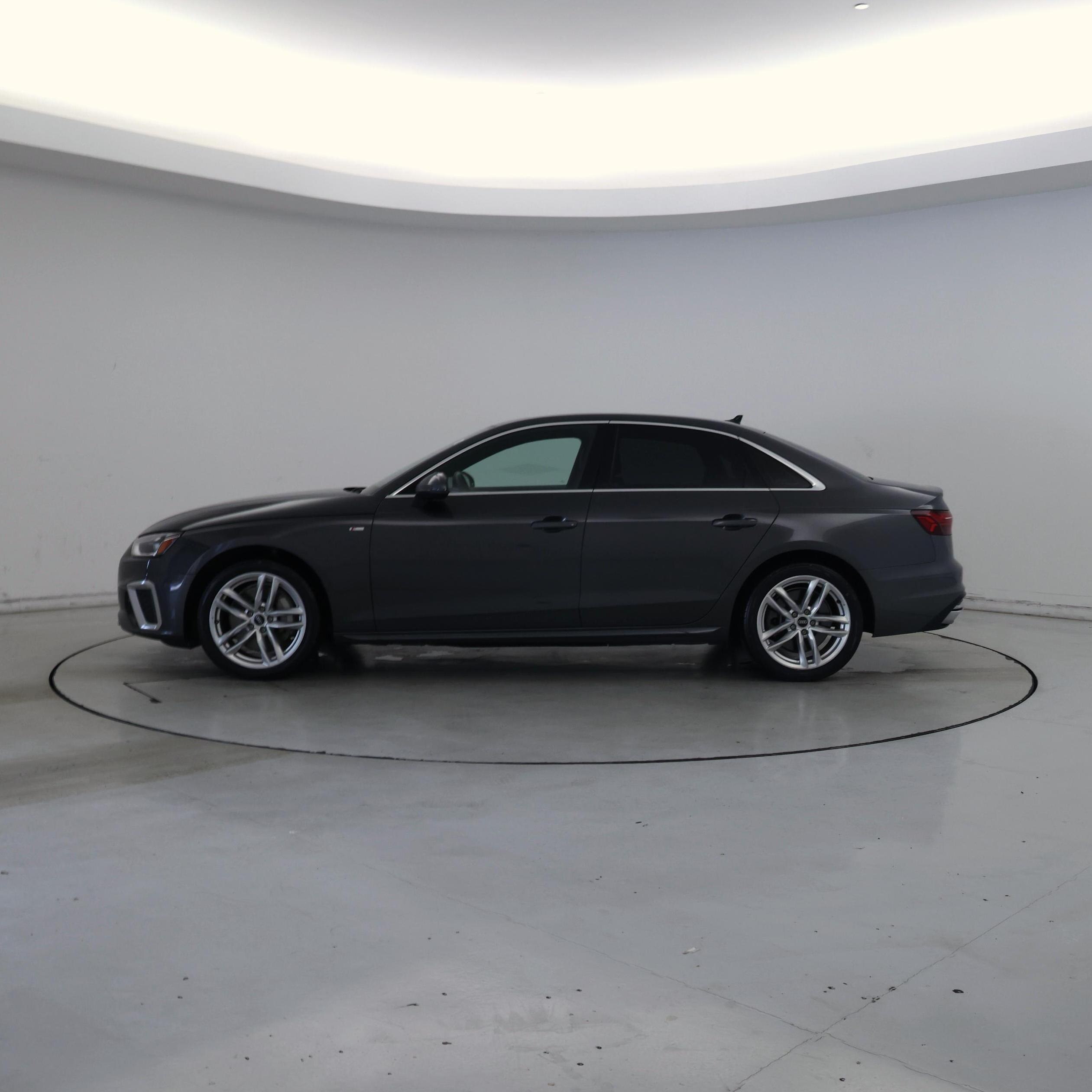 Thumbnail: 2021 Audi A4 - 3