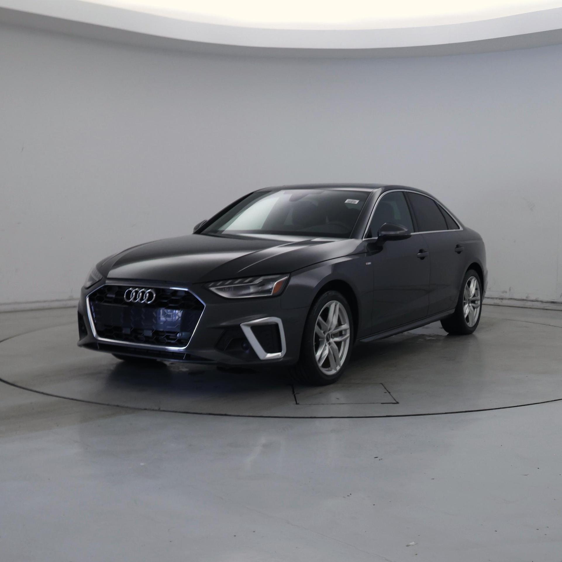 Thumbnail: 2021 Audi A4 - 4