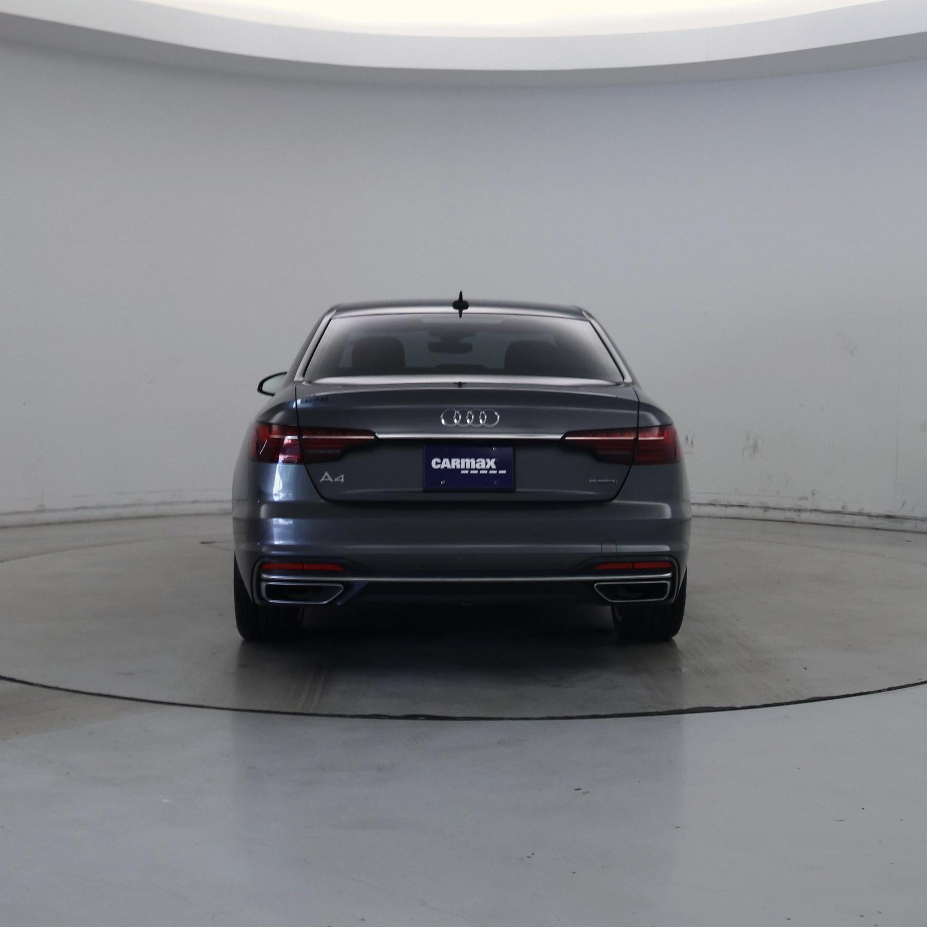 Thumbnail: 2021 Audi A4 - 6