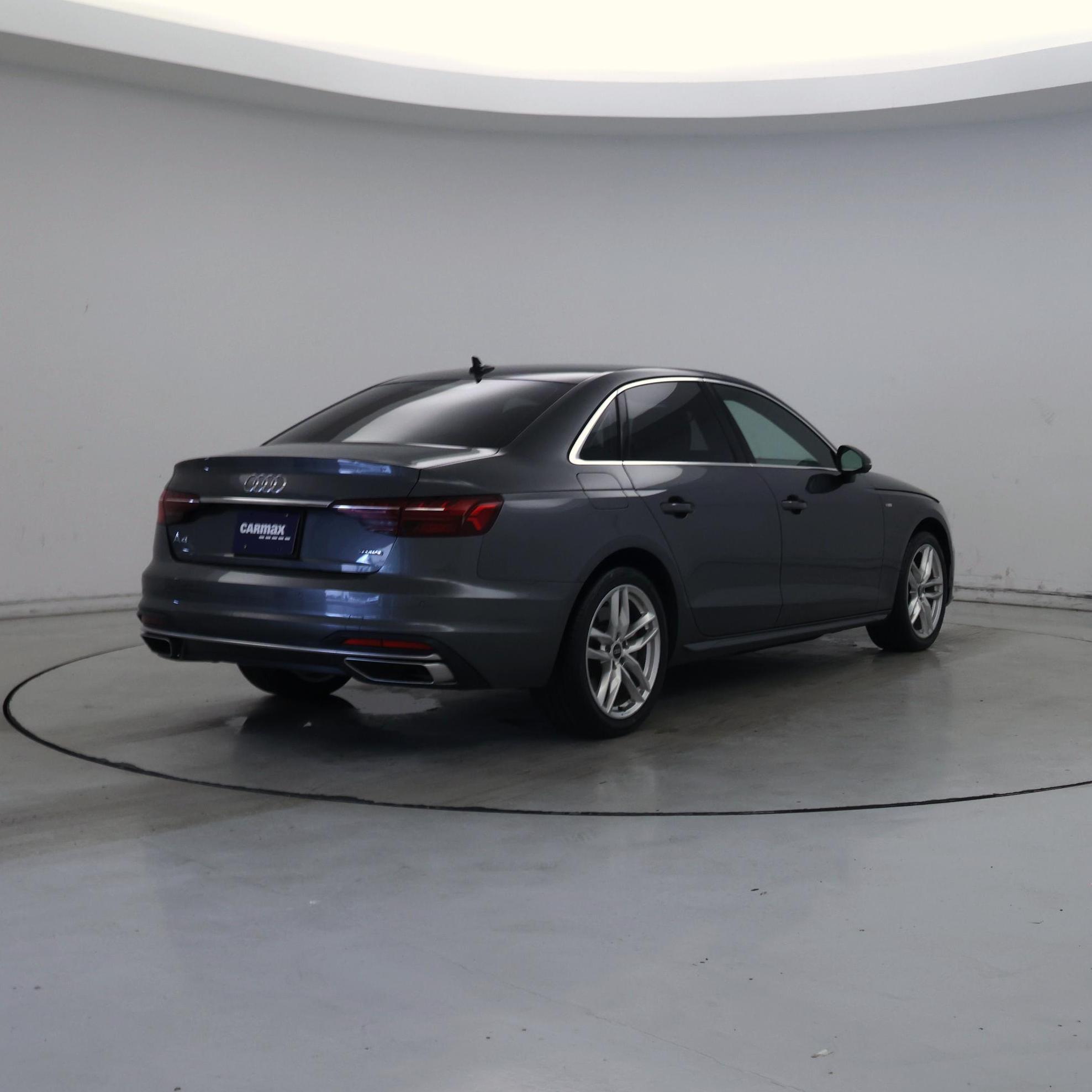 Thumbnail: 2021 Audi A4 - 8
