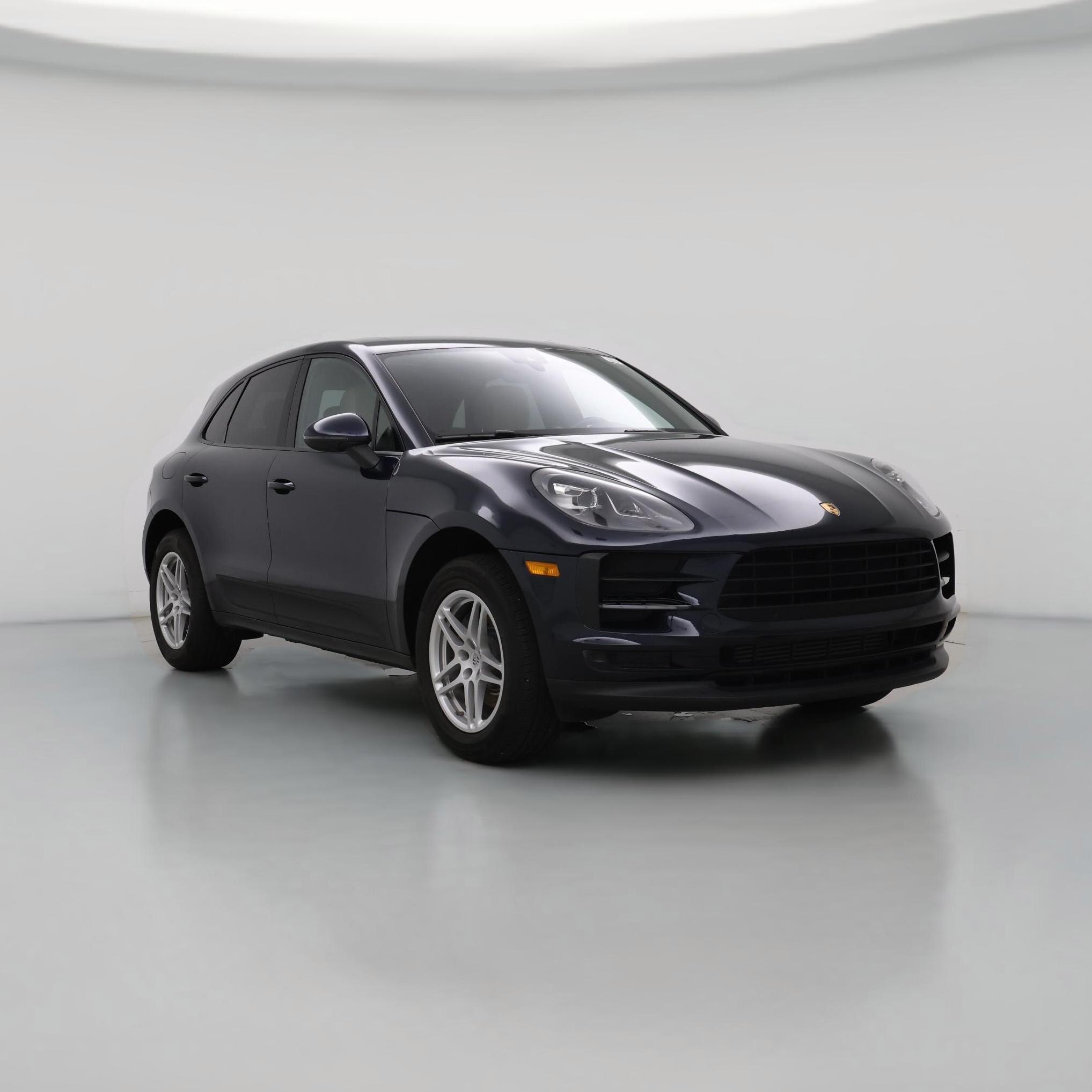 Thumbnail: 2020 Porsche Macan - 1