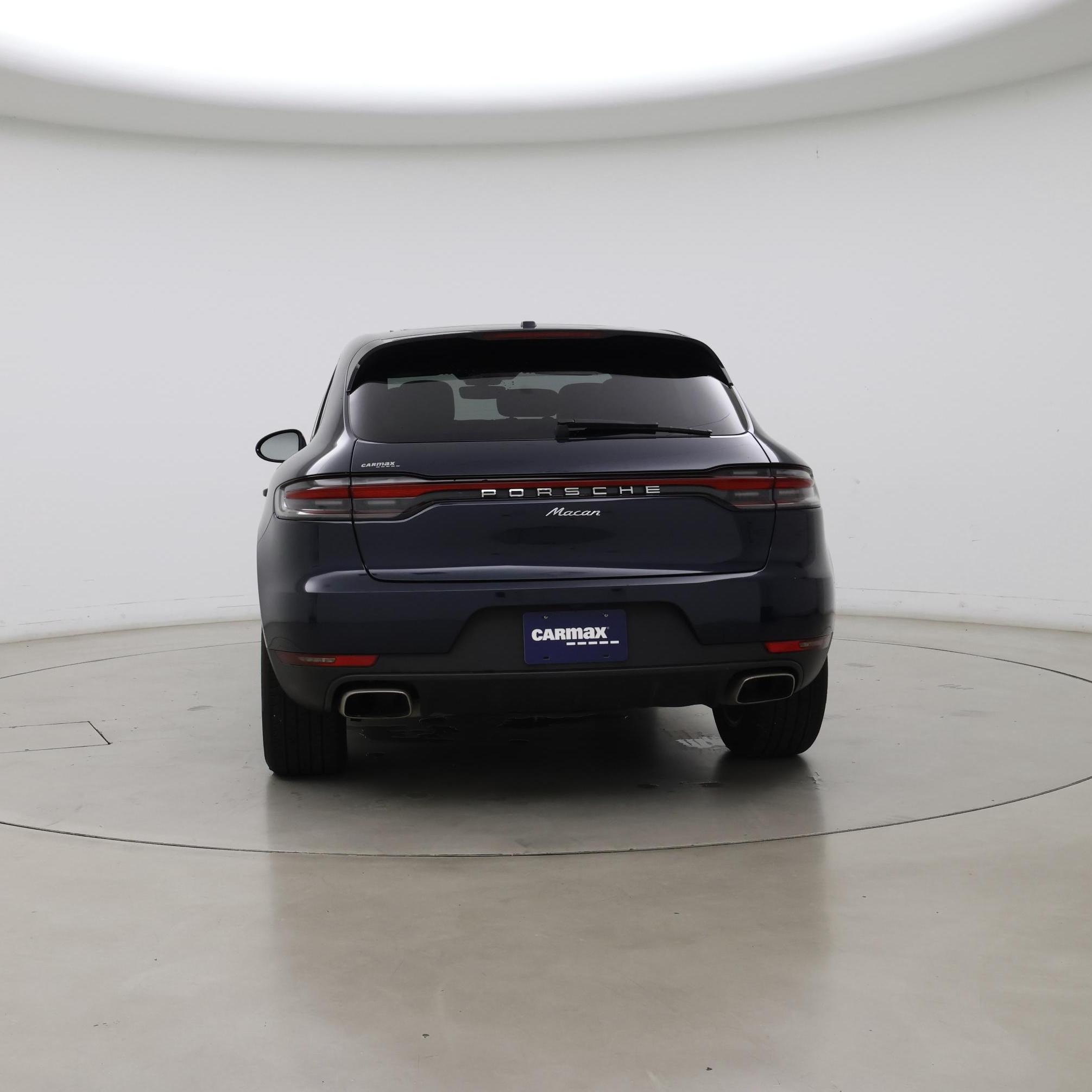 Thumbnail: 2020 Porsche Macan - 6