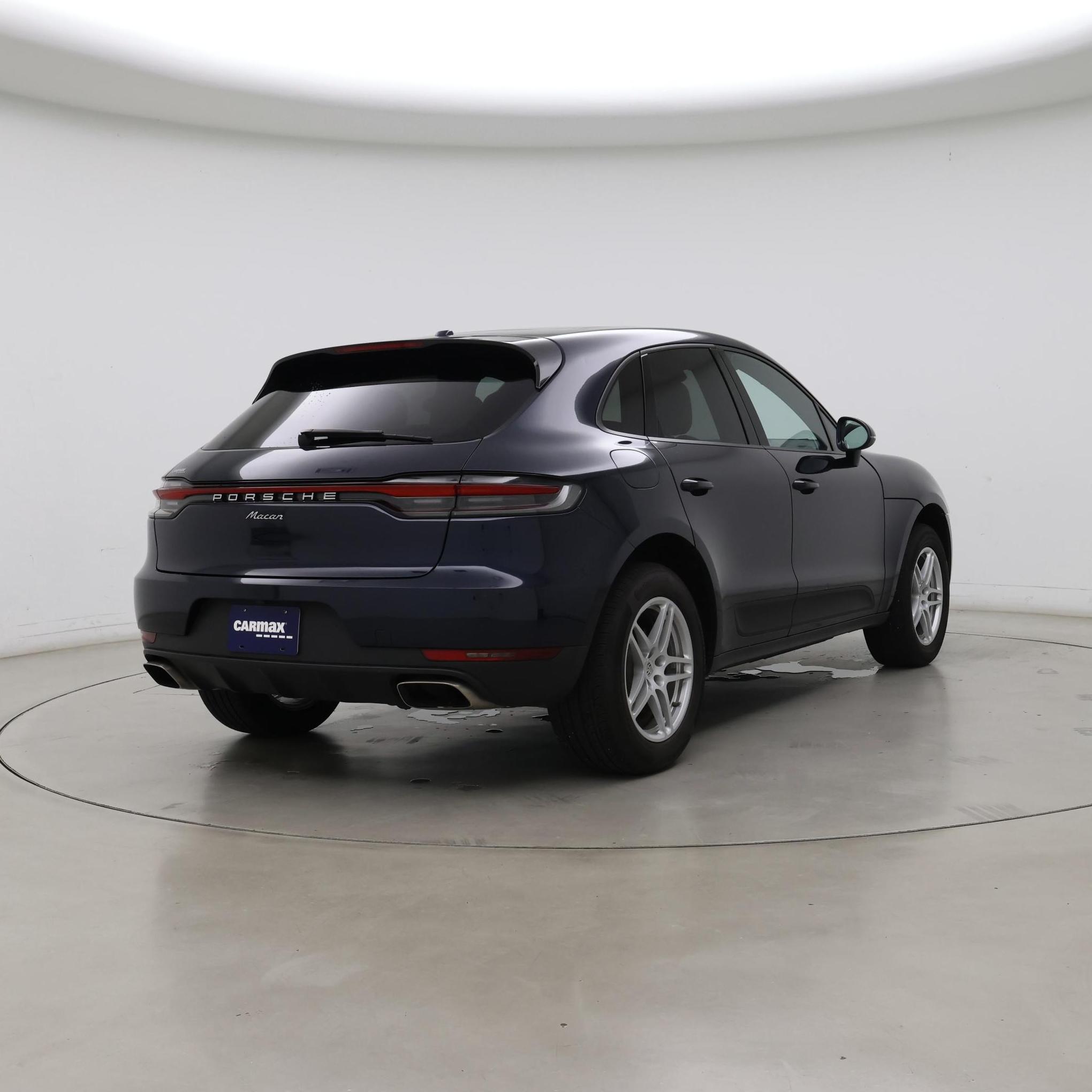 Thumbnail: 2020 Porsche Macan - 8