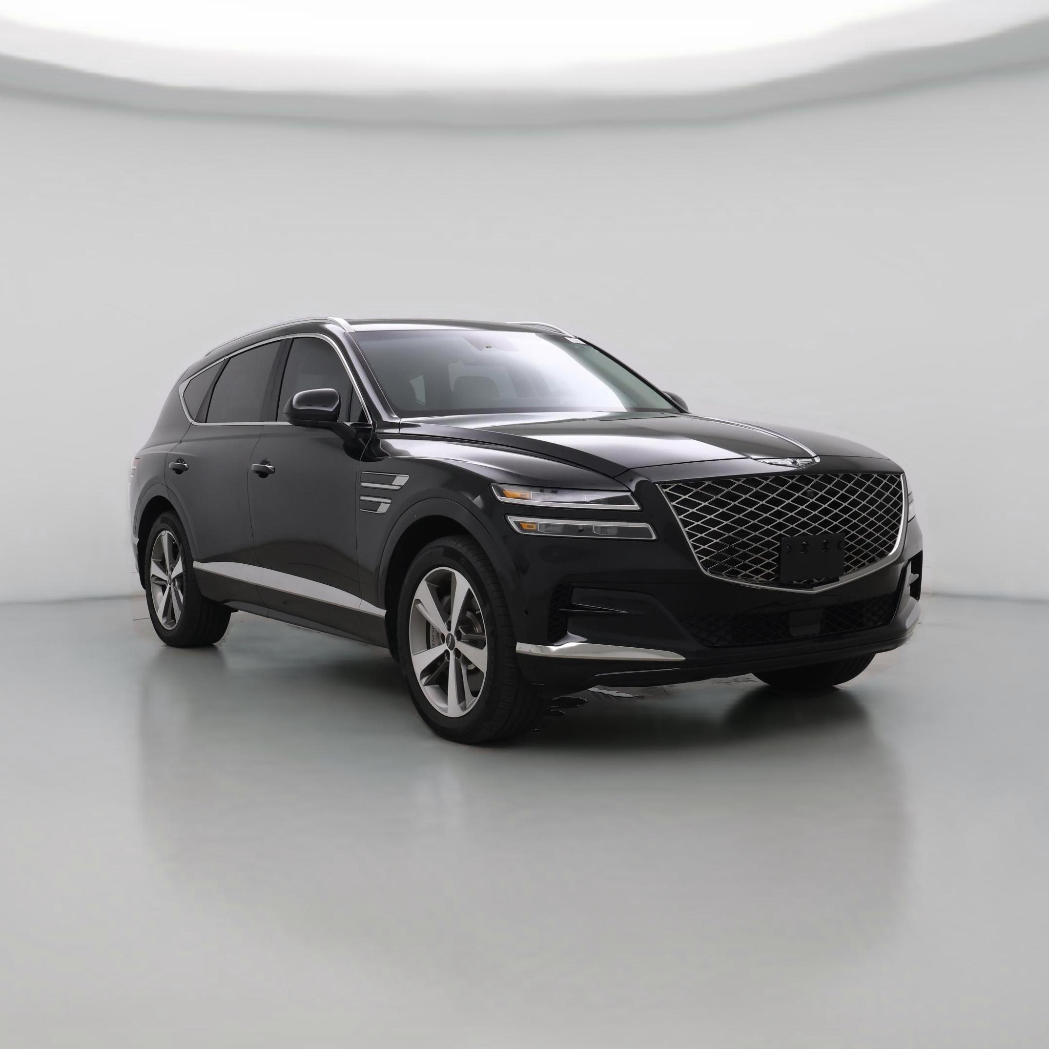 Thumbnail: 2022 Genesis GV80 - 1