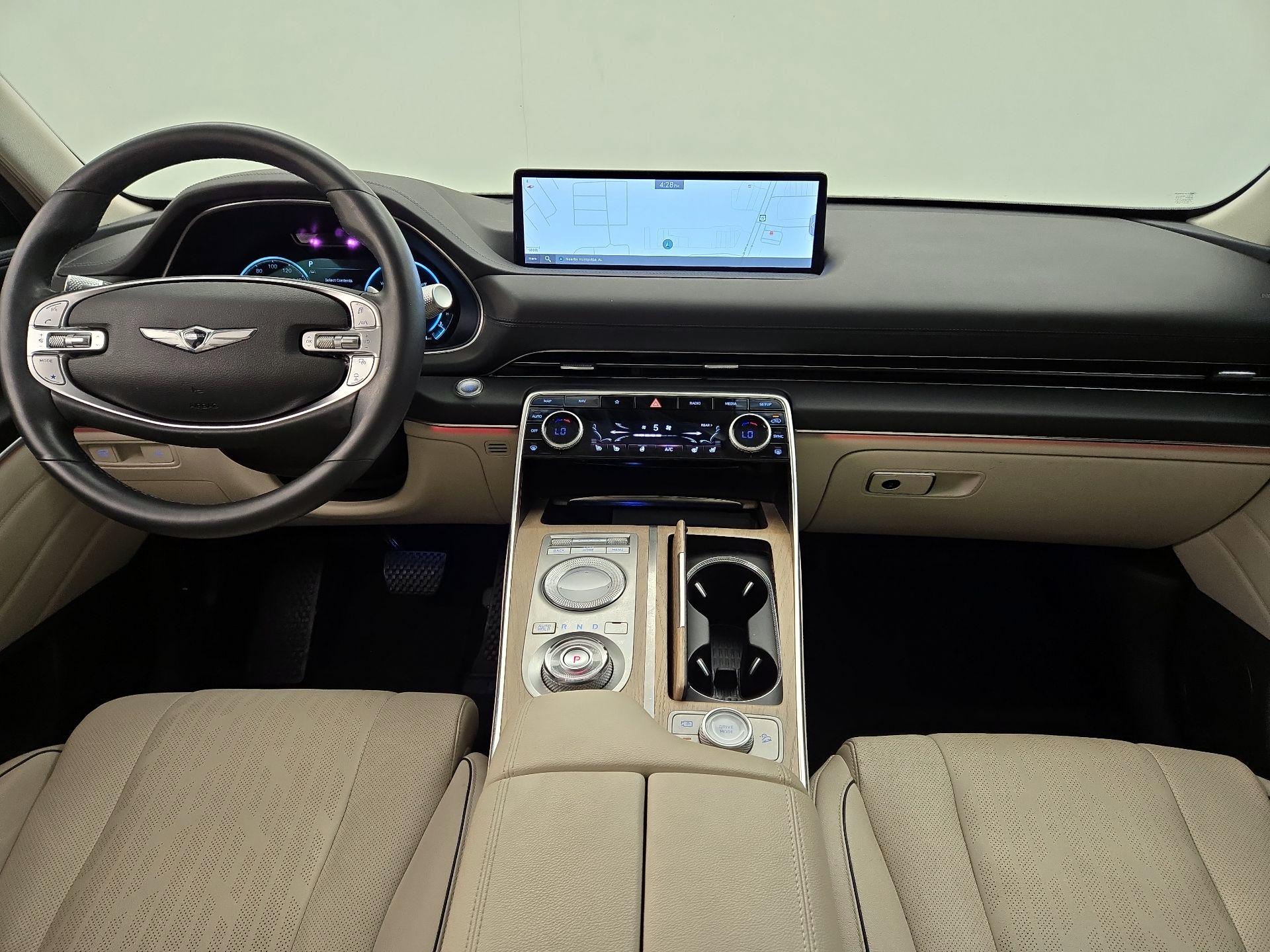 Thumbnail: 2022 Genesis GV80 - 9