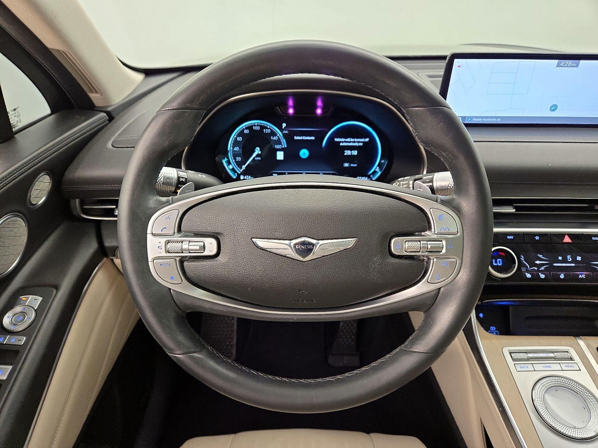 Thumbnail: 2022 Genesis GV80 - 10