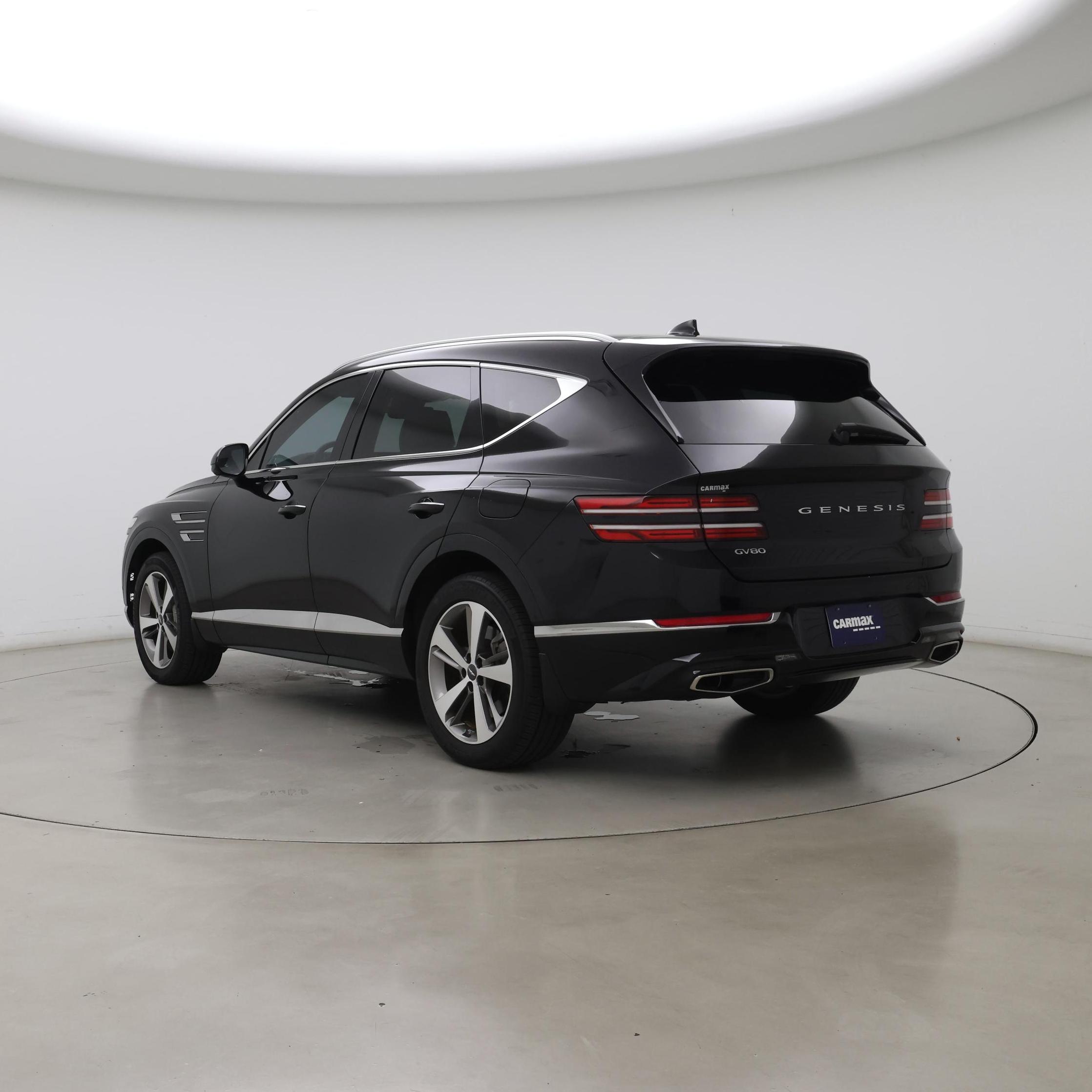 Thumbnail: 2022 Genesis GV80 - 2