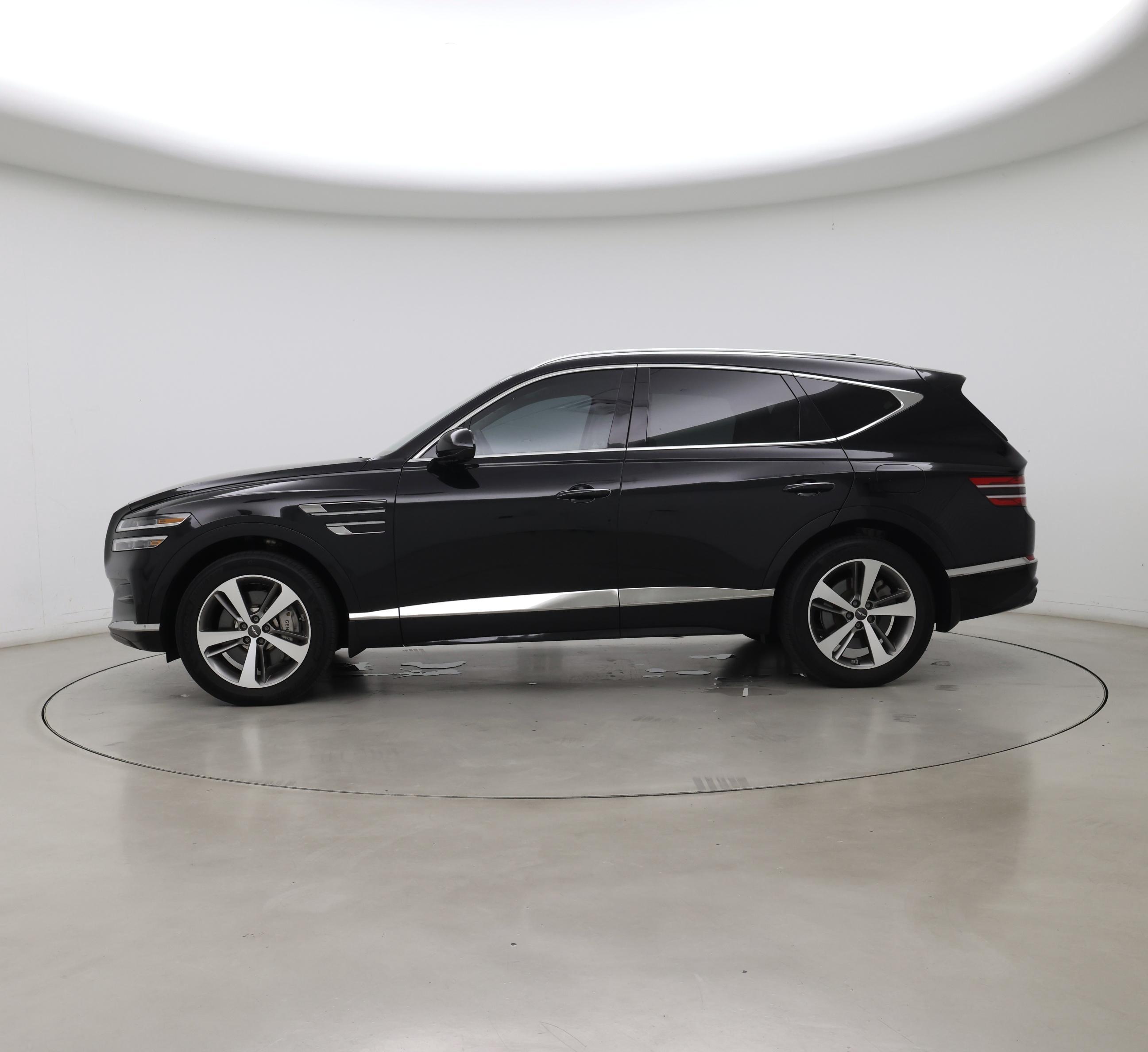 Thumbnail: 2022 Genesis GV80 - 3