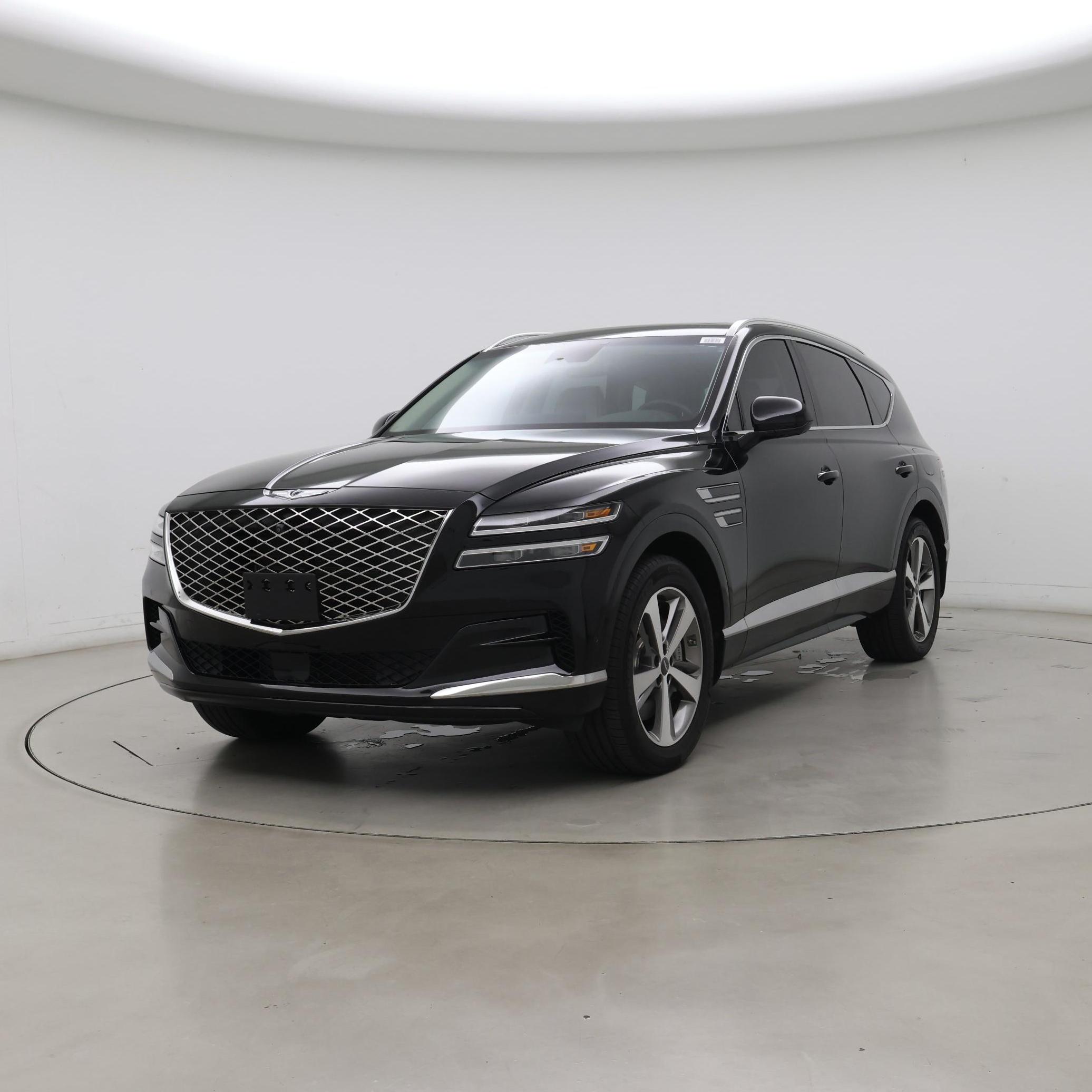 Thumbnail: 2022 Genesis GV80 - 4