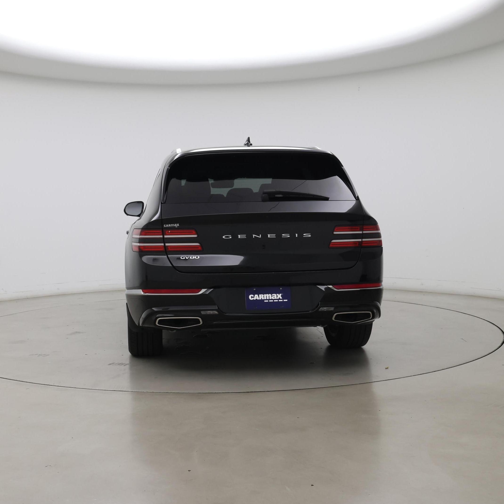 Thumbnail: 2022 Genesis GV80 - 6