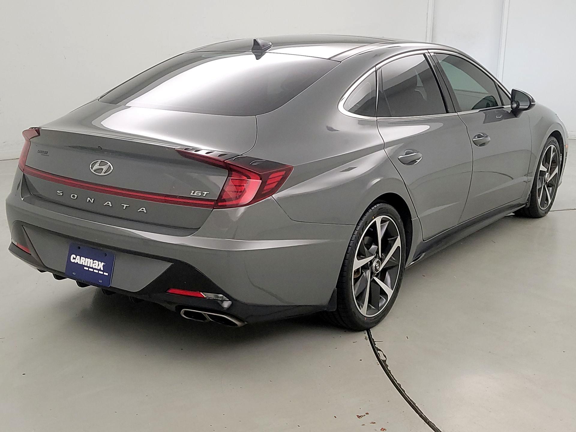 Thumbnail: 2022 Hyundai Sonata - 5