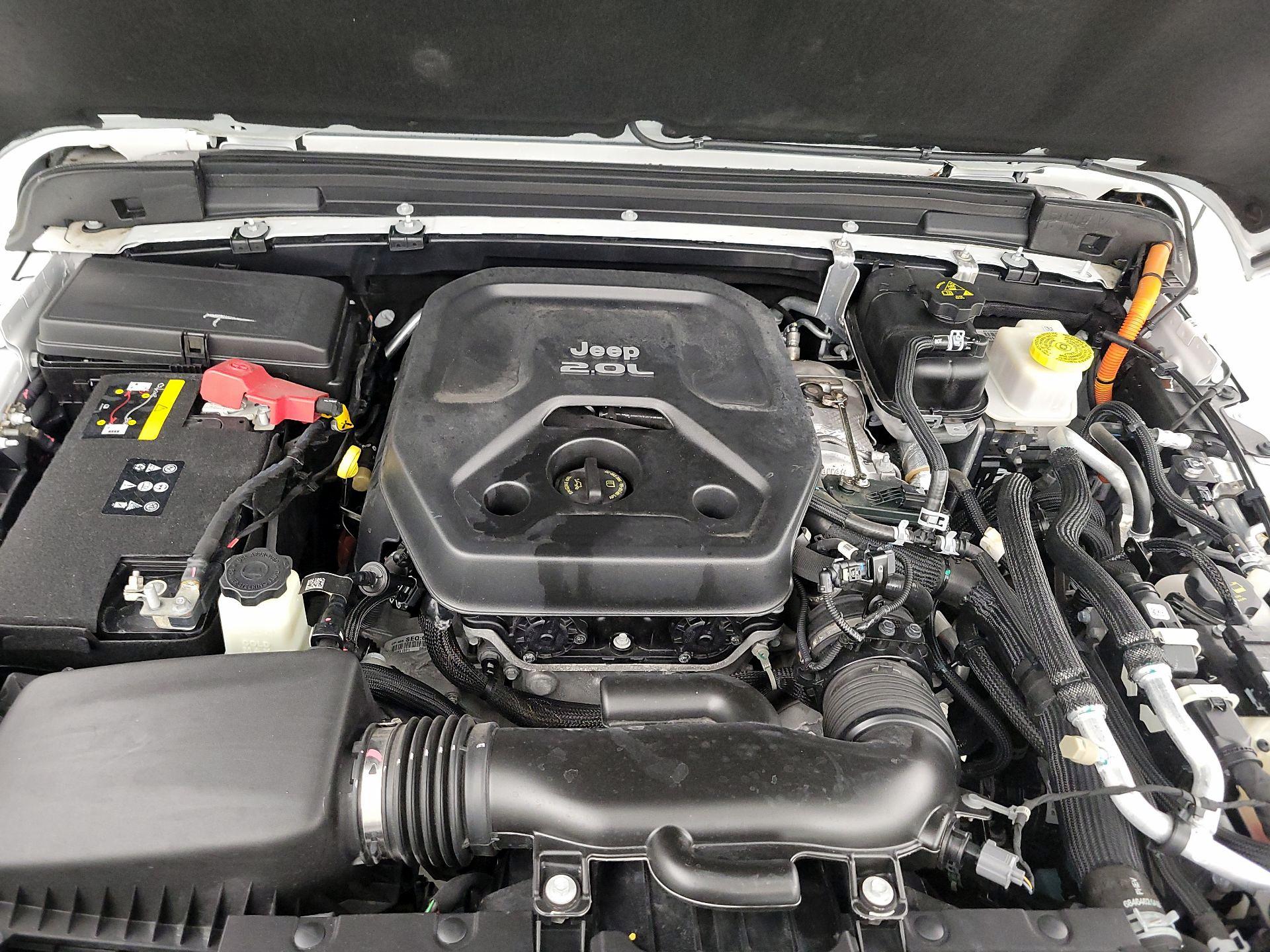 Thumbnail: 2021 Jeep Wrangler - 20