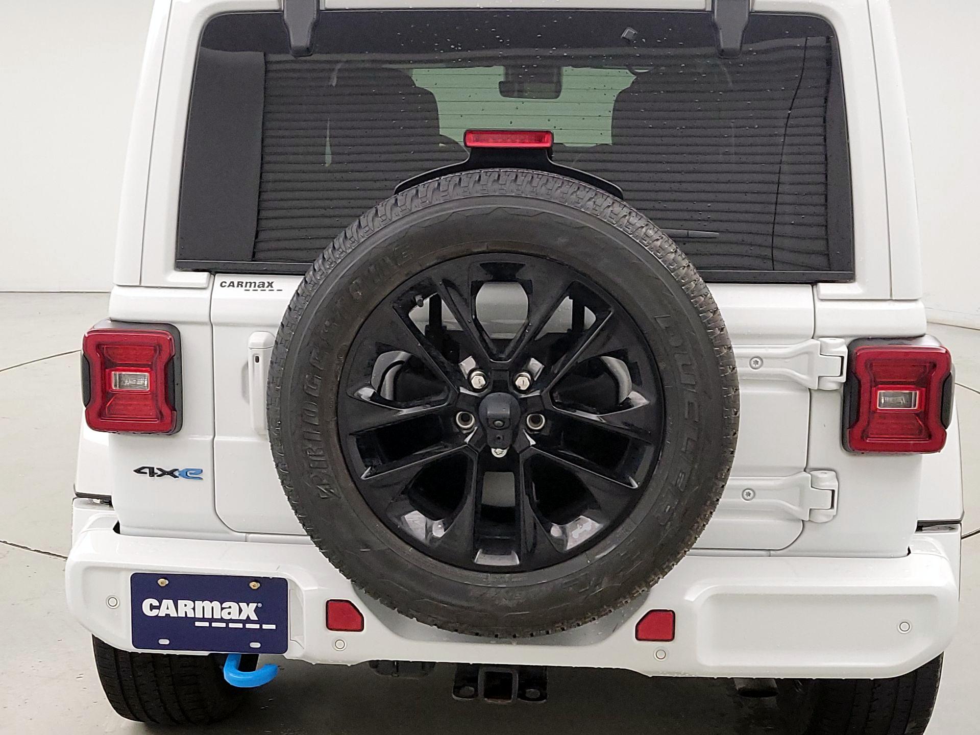 Thumbnail: 2021 Jeep Wrangler - 6