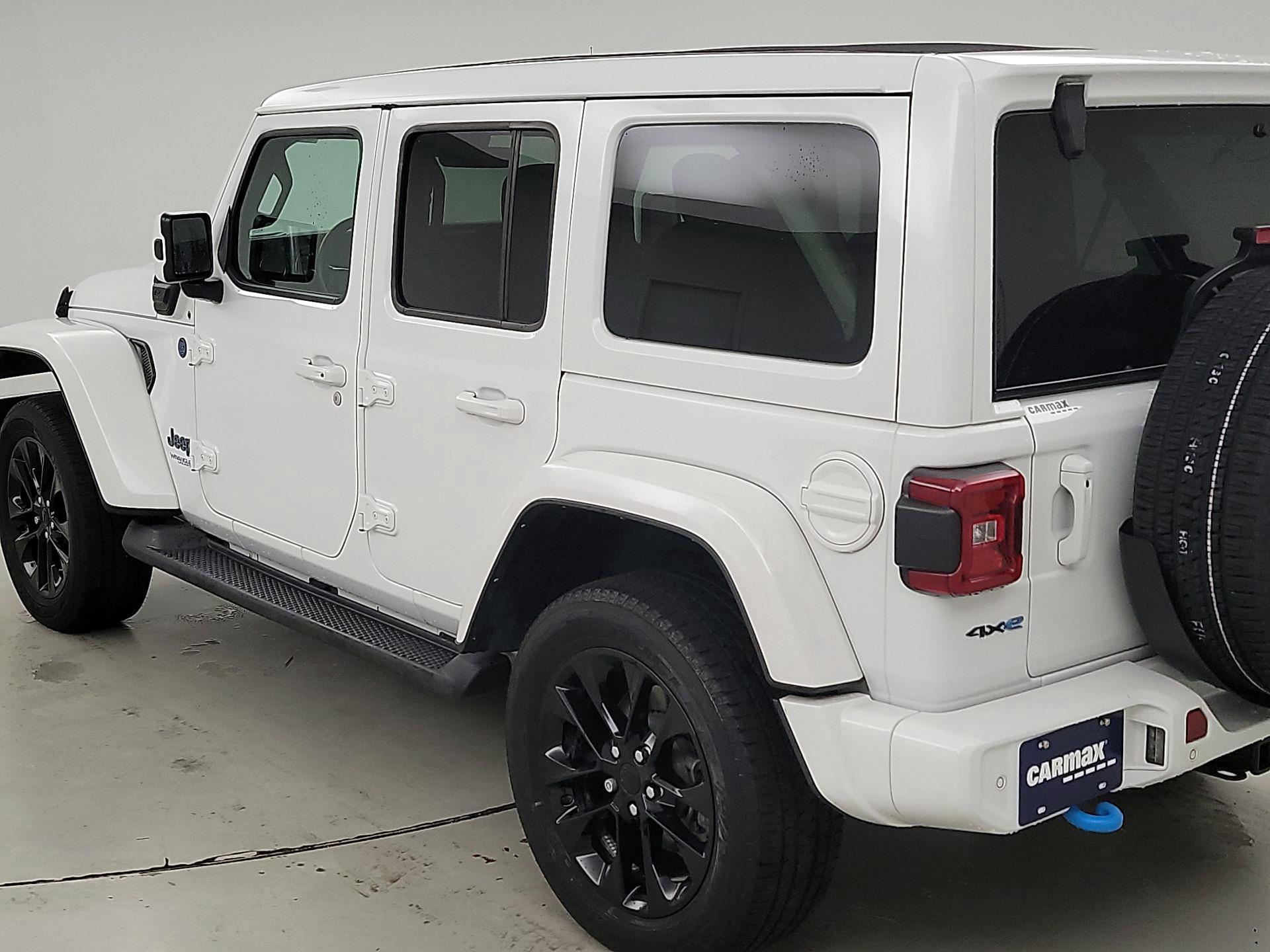 Thumbnail: 2021 Jeep Wrangler - 7