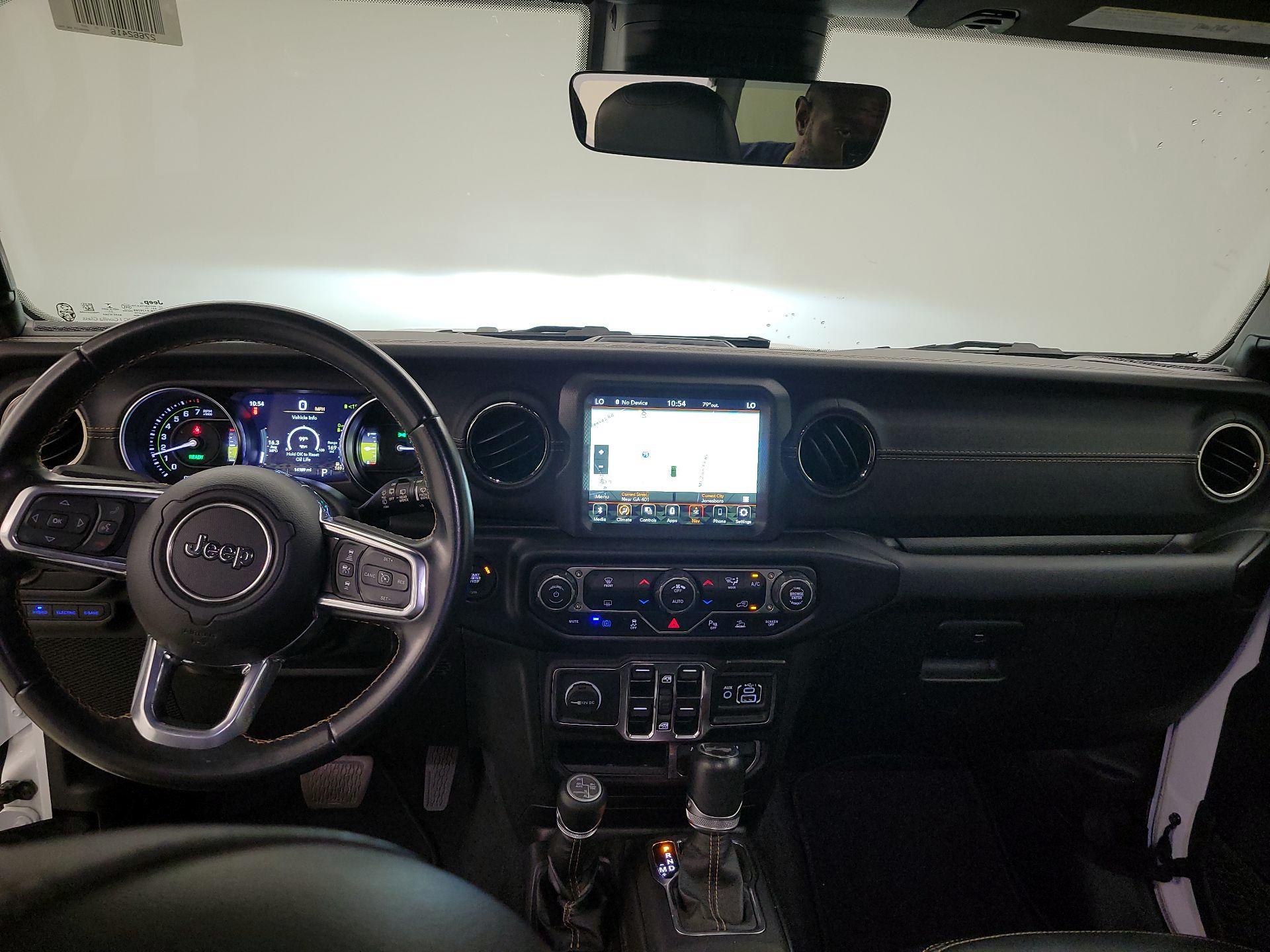 Thumbnail: 2021 Jeep Wrangler - 8