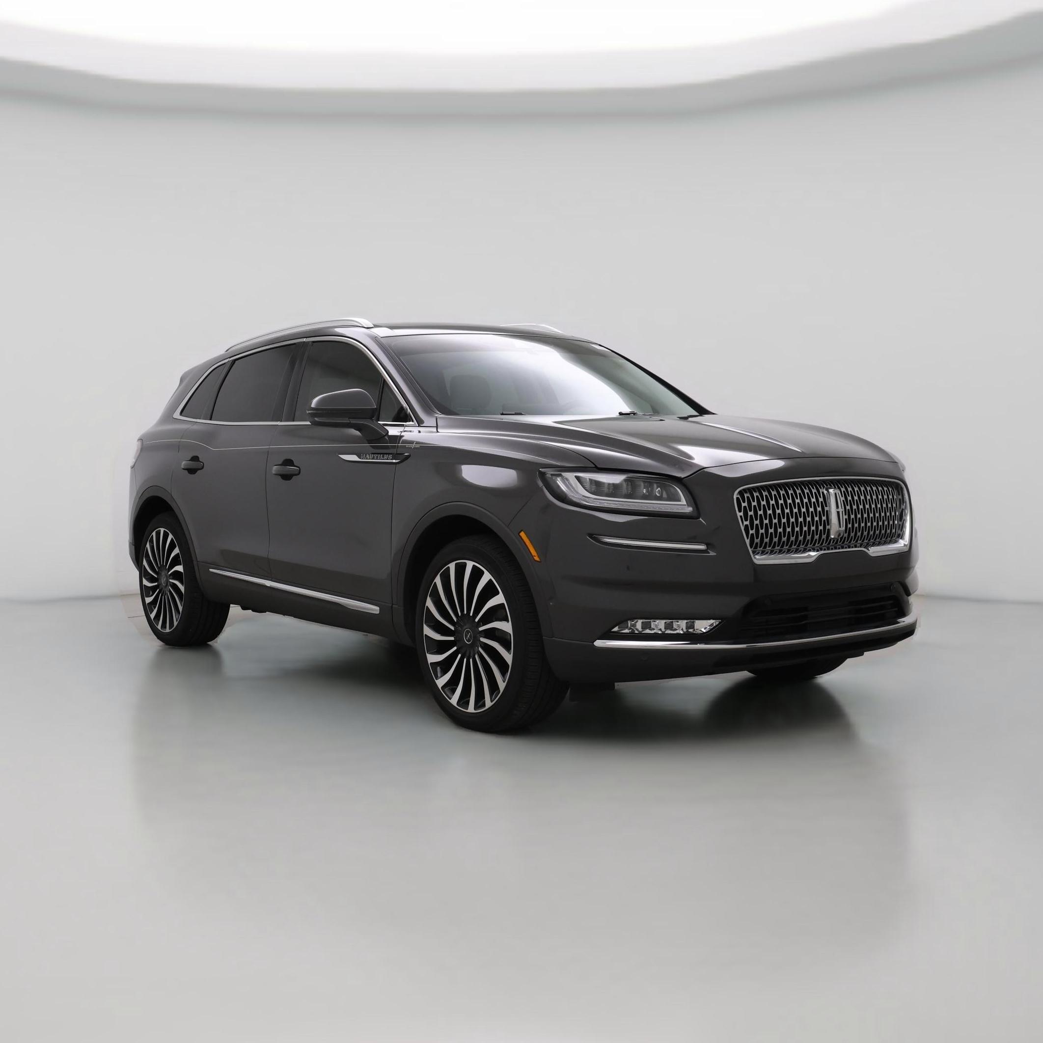 Thumbnail: 2022 Lincoln Nautilus - 1