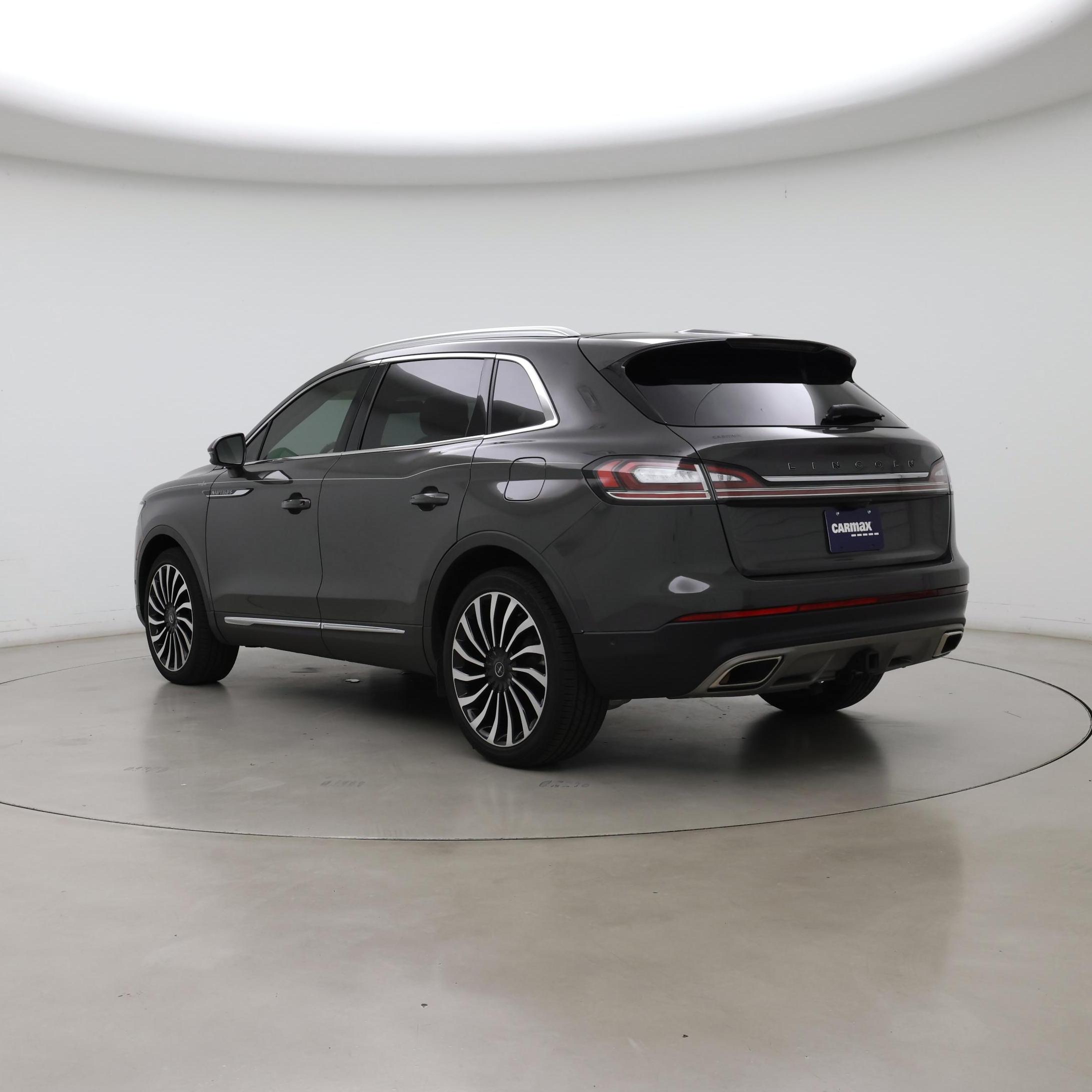 Thumbnail: 2022 Lincoln Nautilus - 2