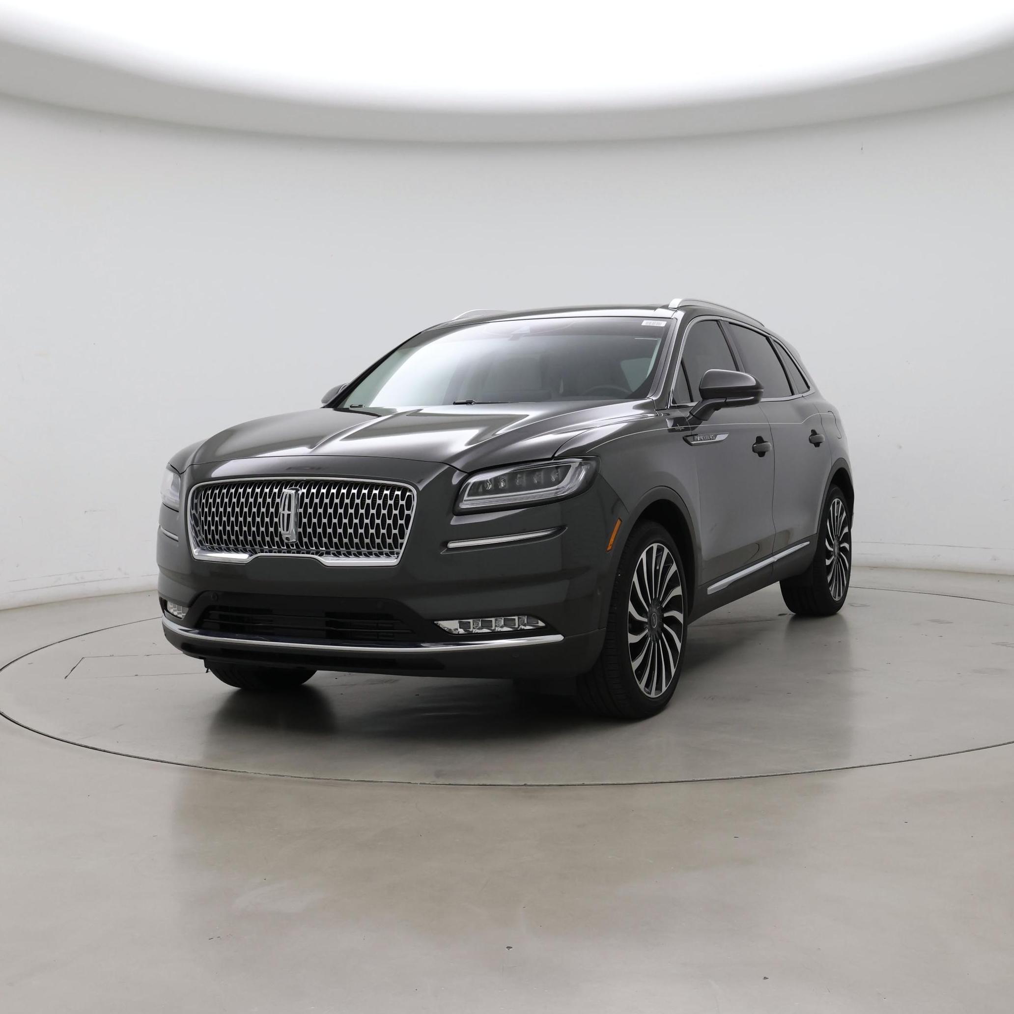Thumbnail: 2022 Lincoln Nautilus - 4