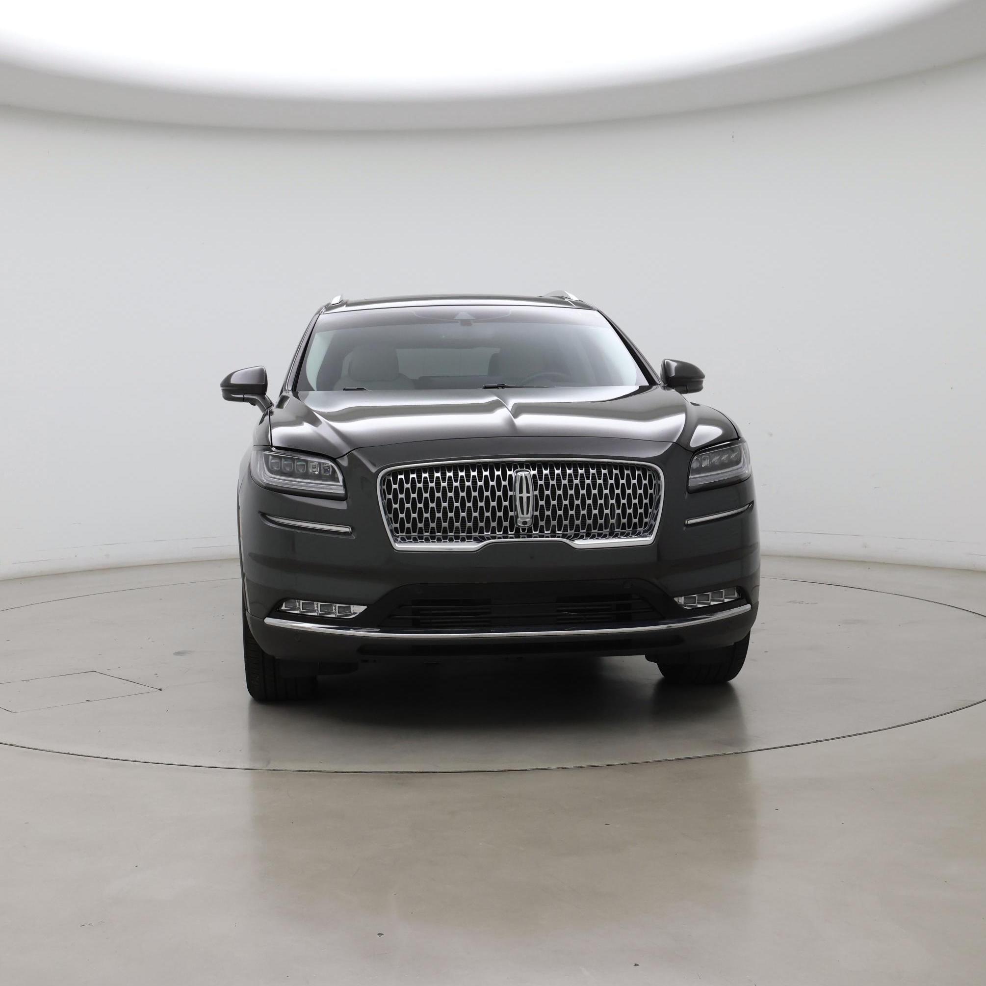 Thumbnail: 2022 Lincoln Nautilus - 5