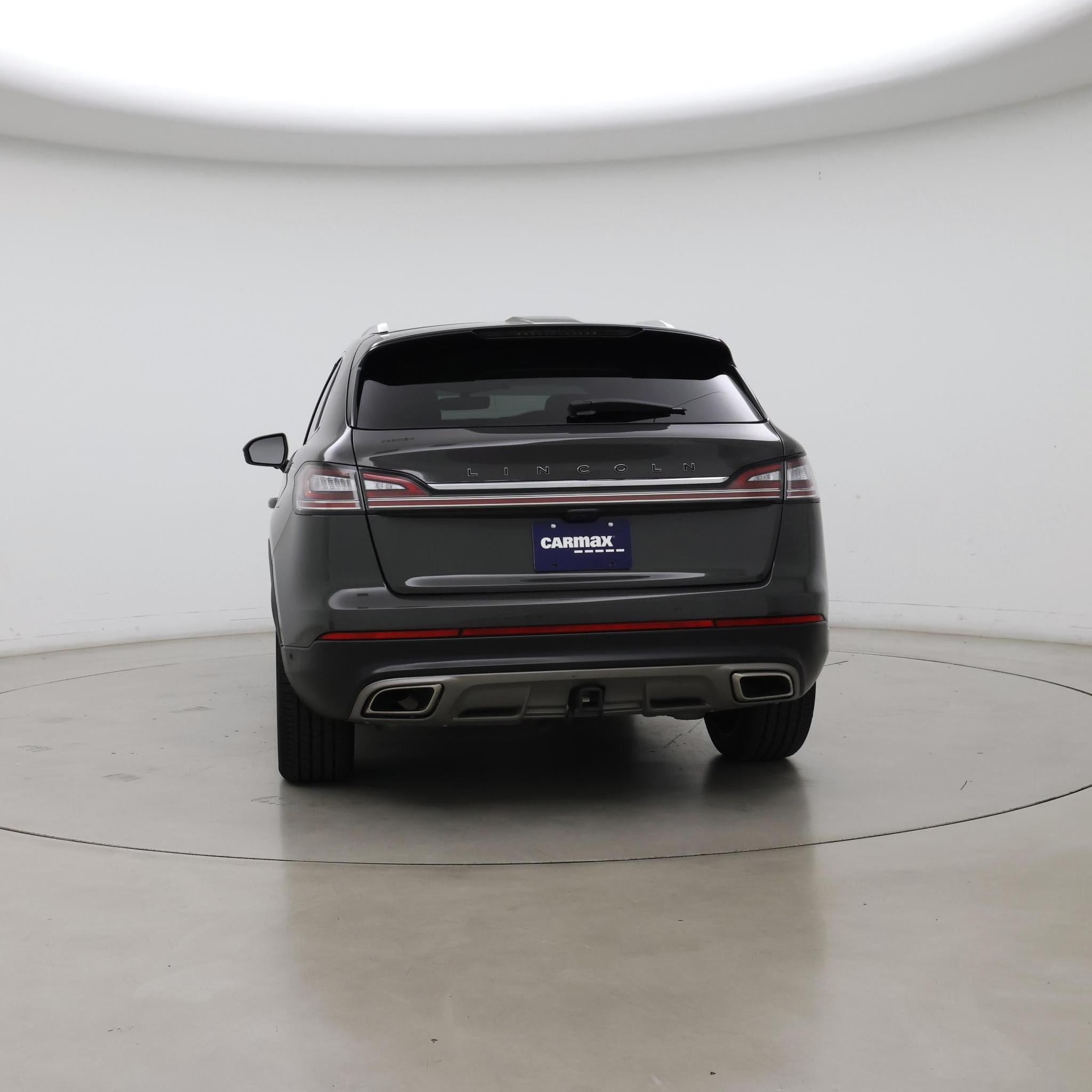 Thumbnail: 2022 Lincoln Nautilus - 6