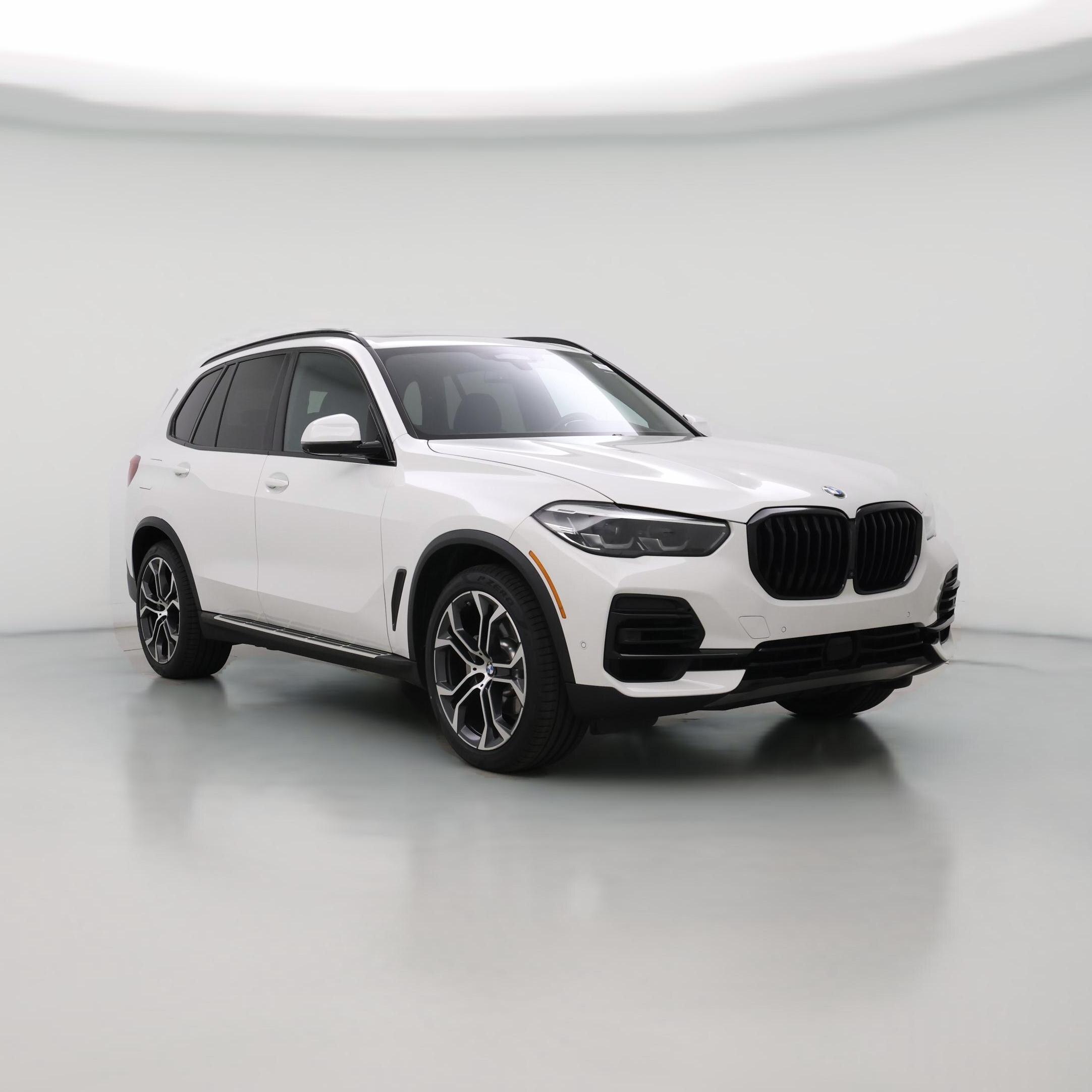 Thumbnail: 2022 BMW X5 - 1