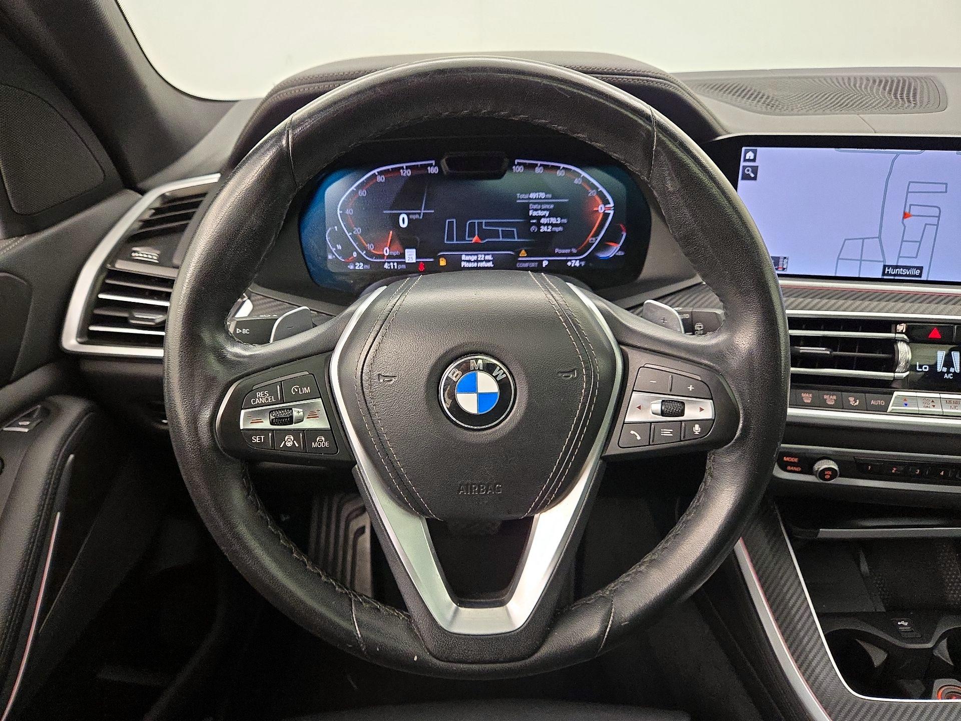 Thumbnail: 2022 BMW X5 - 10