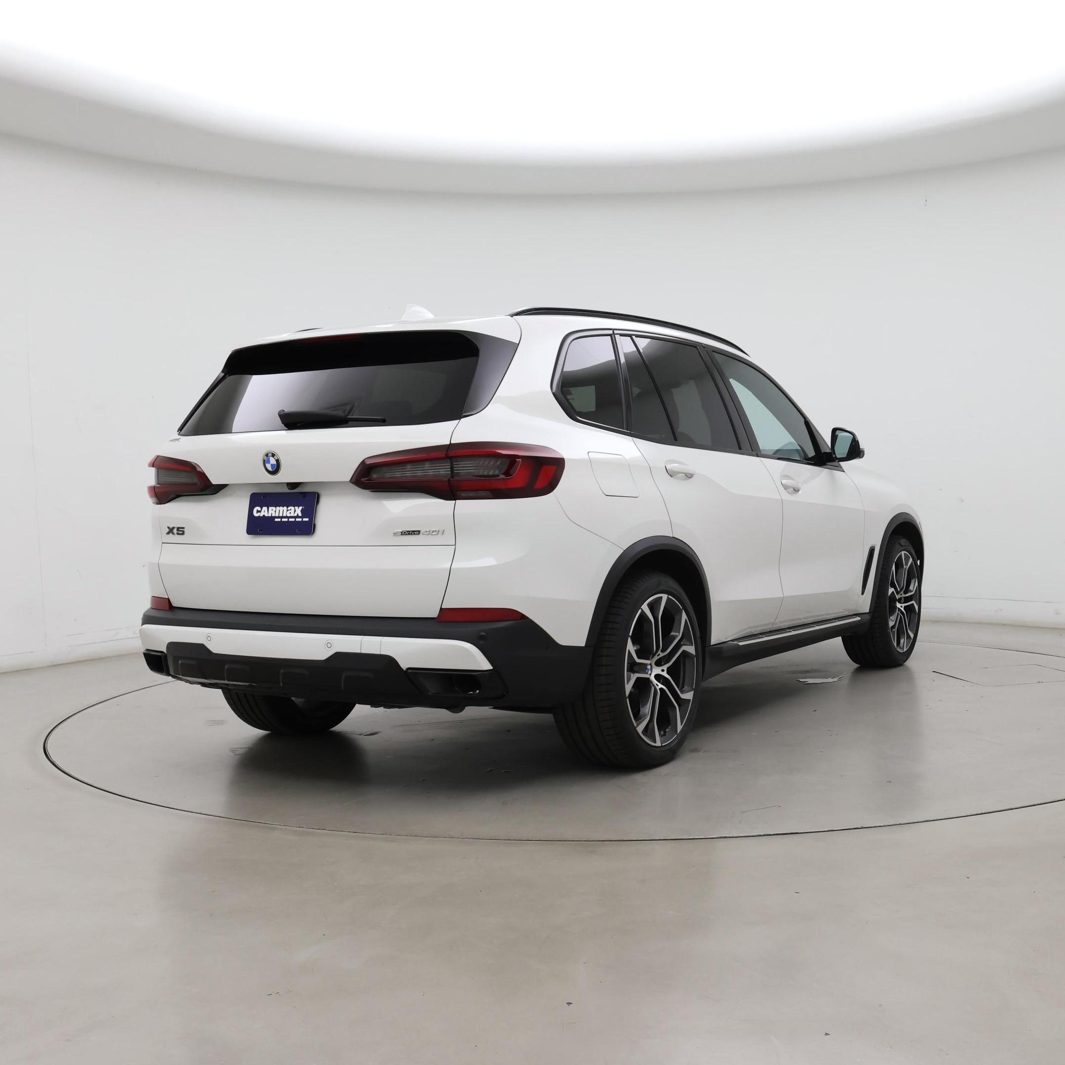 Thumbnail: 2022 BMW X5 - 8