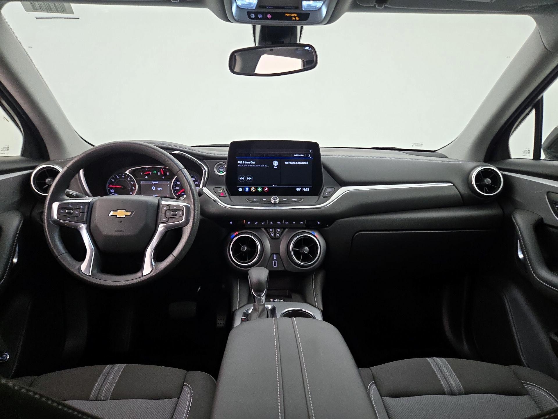 Thumbnail: 2023 Chevrolet Blazer - 9