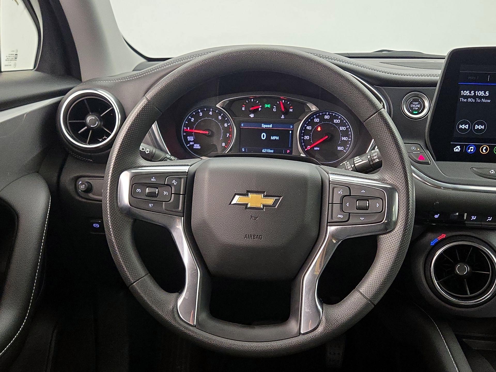 Thumbnail: 2023 Chevrolet Blazer - 10