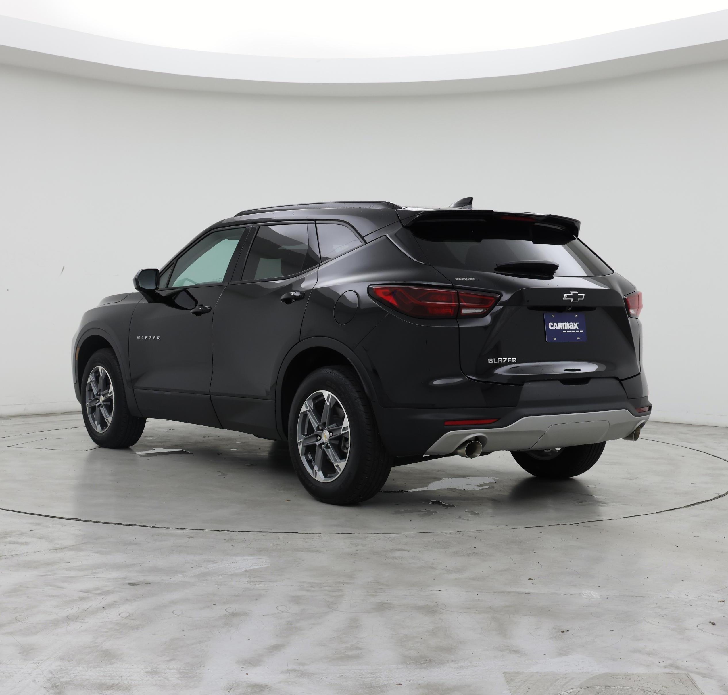Thumbnail: 2023 Chevrolet Blazer - 2