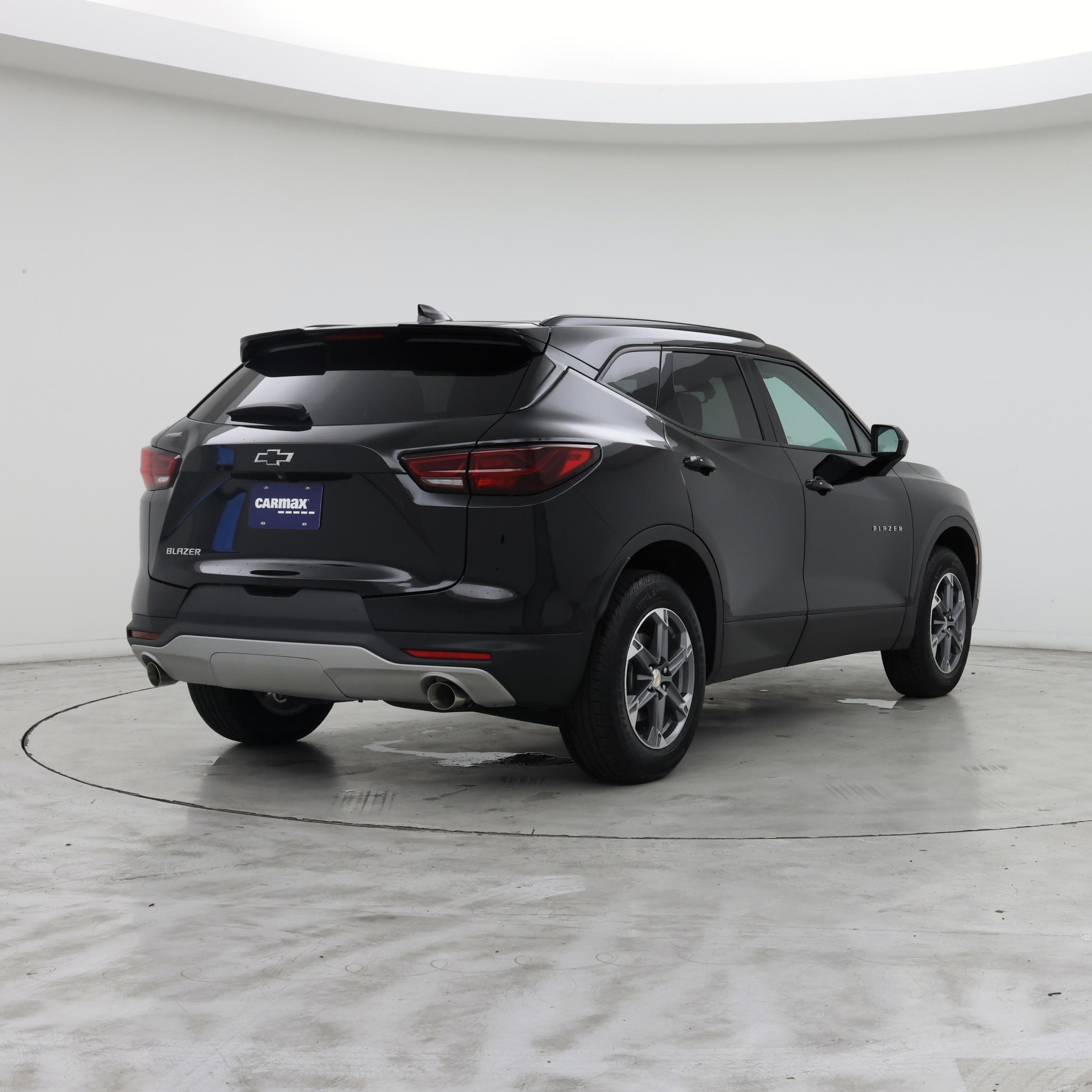 Thumbnail: 2023 Chevrolet Blazer - 8