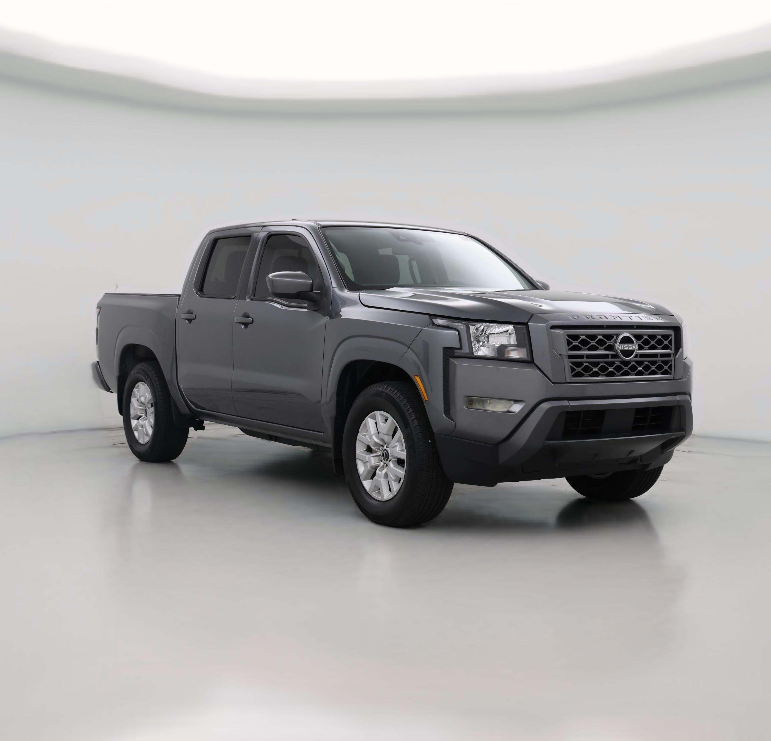 Thumbnail: 2023 Nissan Frontier - 1