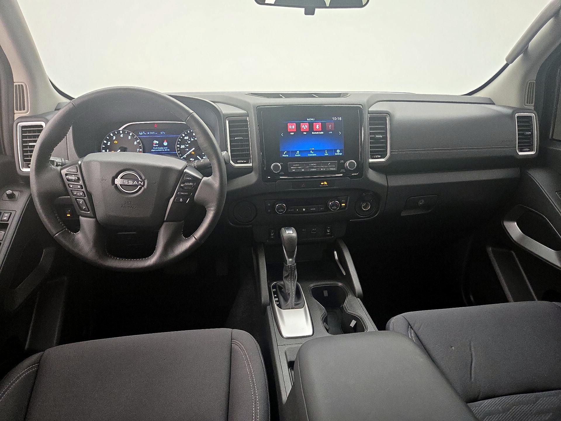 Thumbnail: 2023 Nissan Frontier - 9