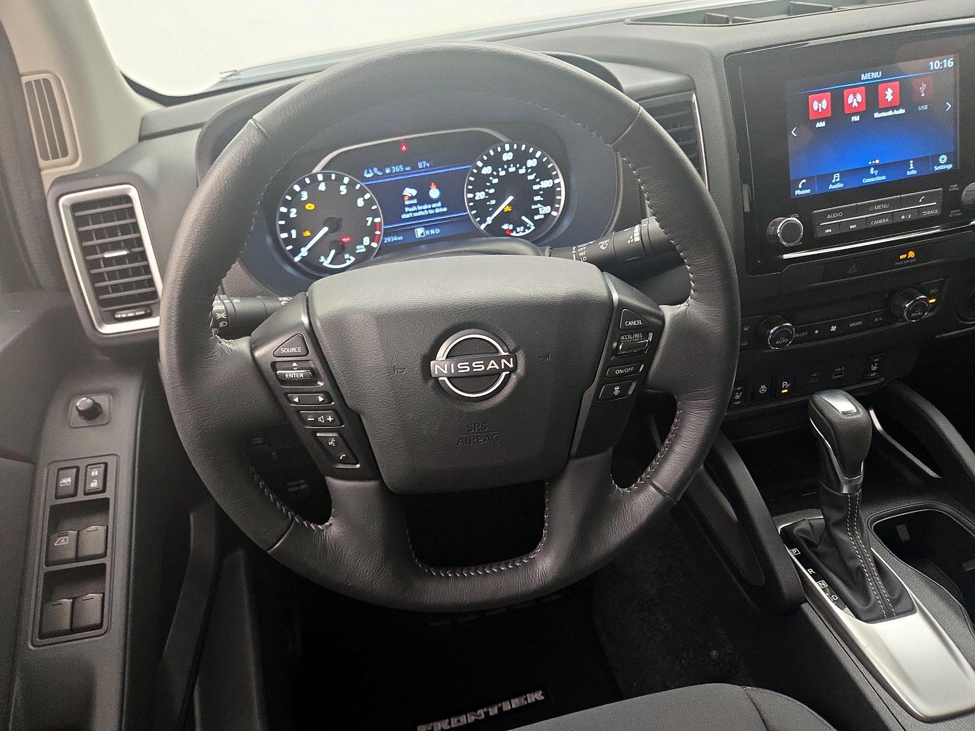 Thumbnail: 2023 Nissan Frontier - 10