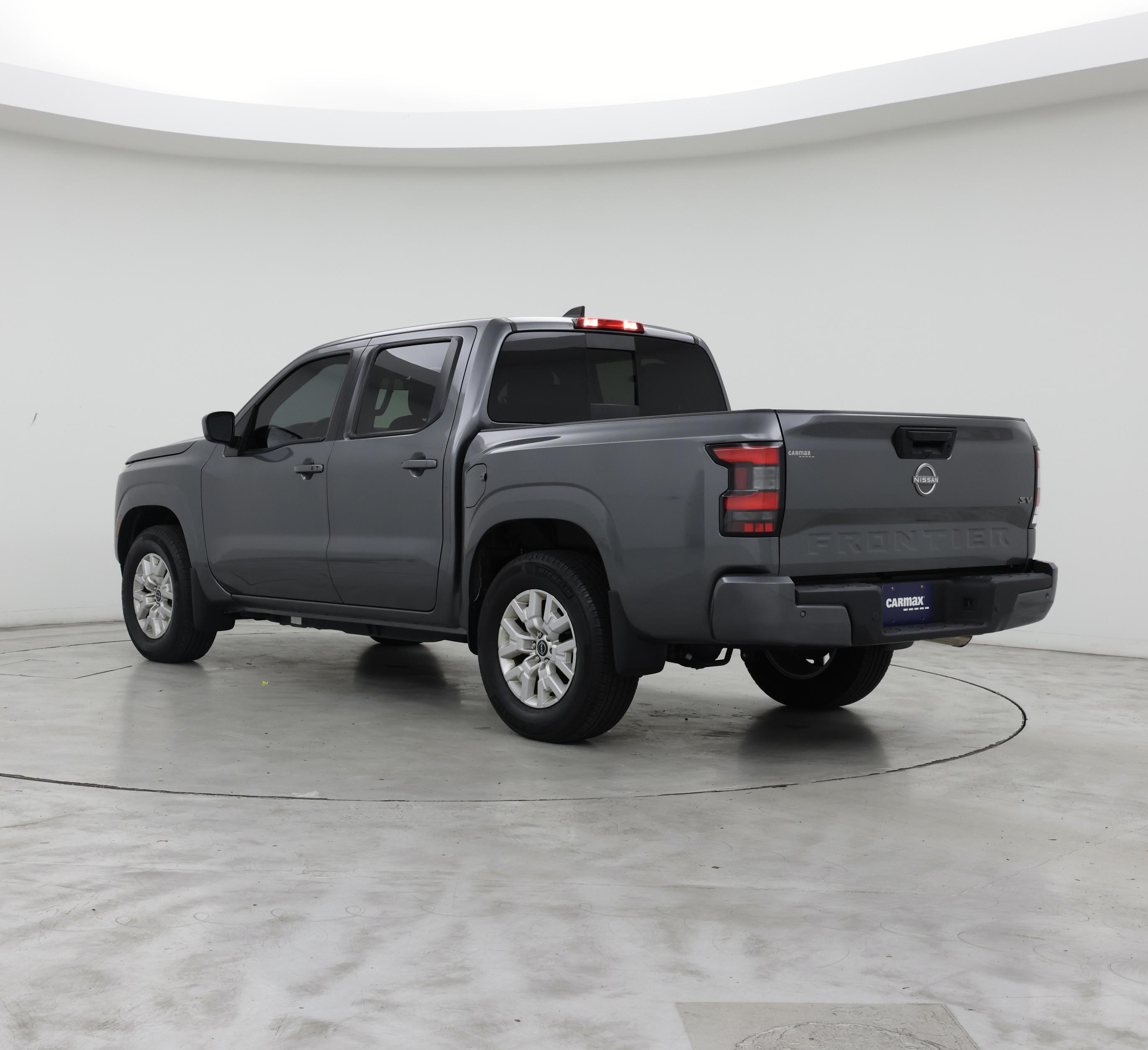 Thumbnail: 2023 Nissan Frontier - 2
