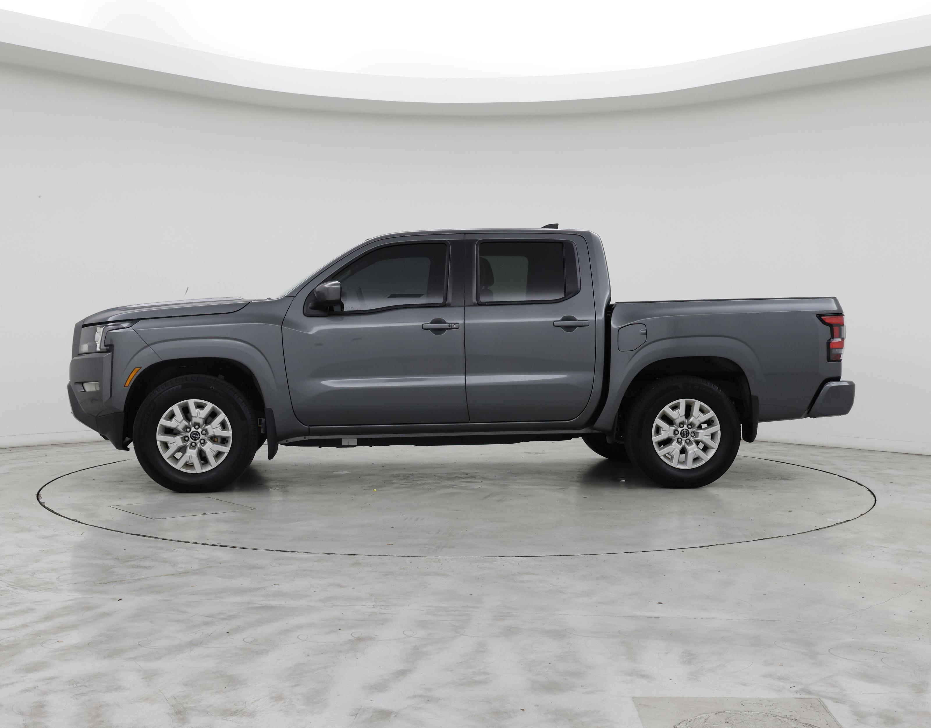 Thumbnail: 2023 Nissan Frontier - 3