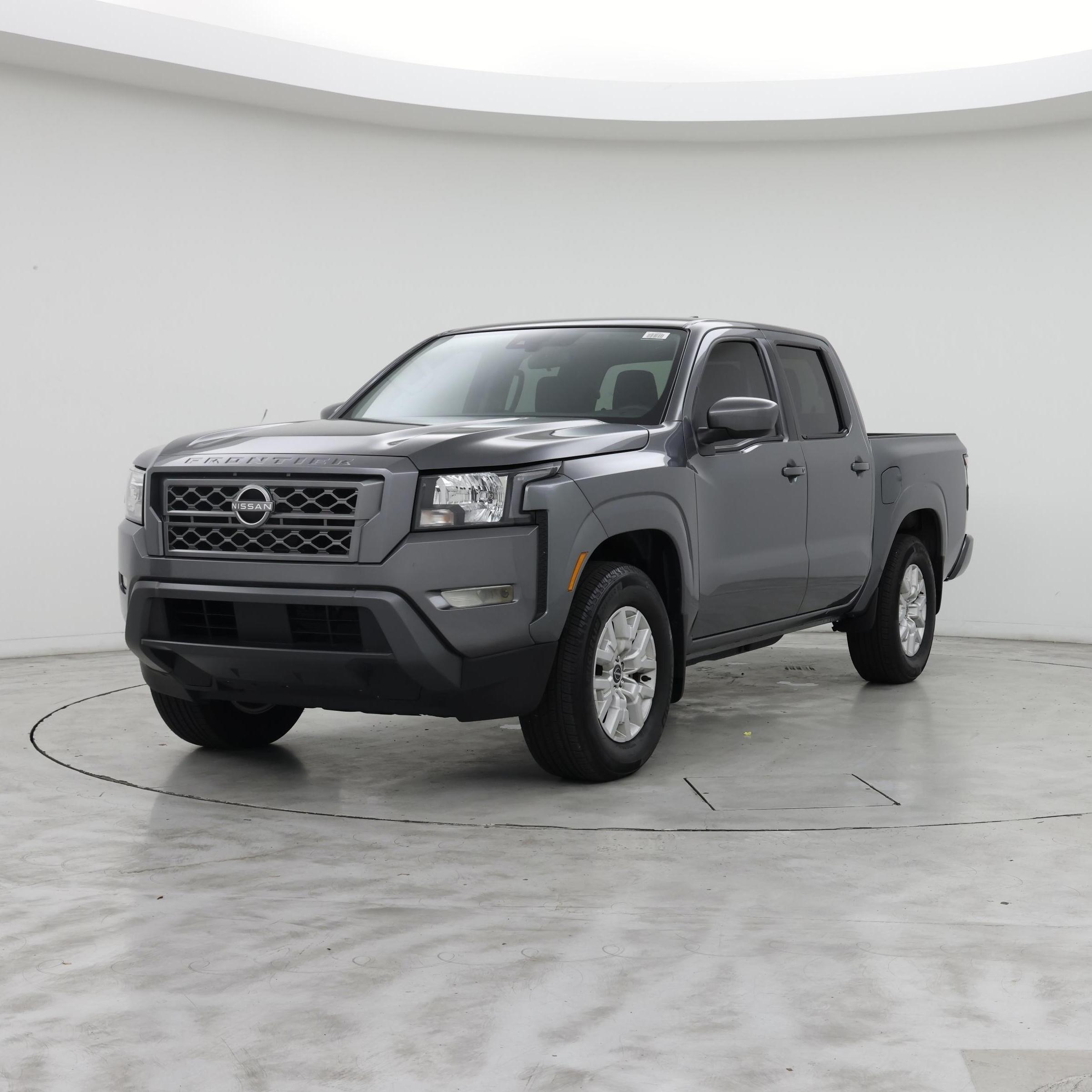 Thumbnail: 2023 Nissan Frontier - 4