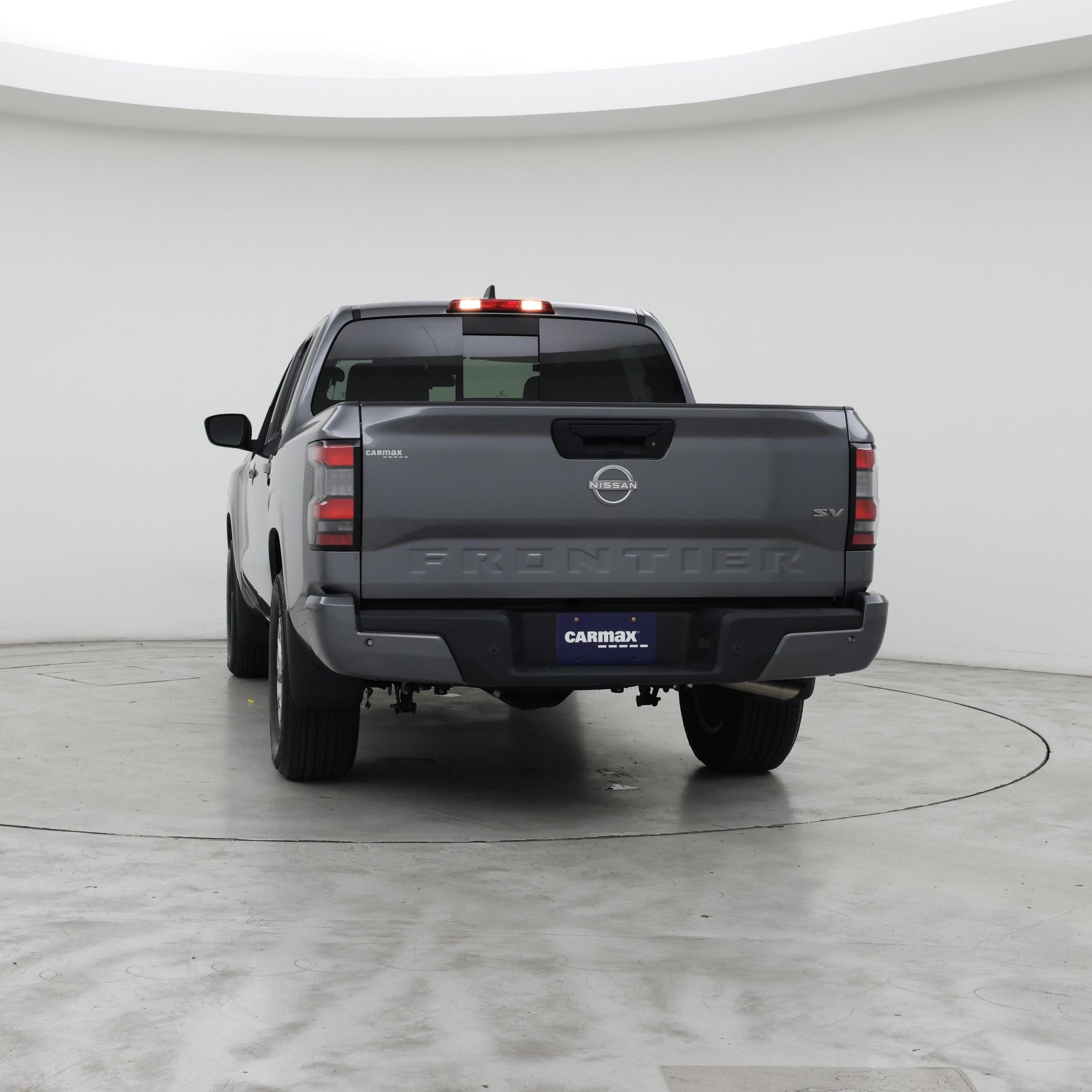 Thumbnail: 2023 Nissan Frontier - 6