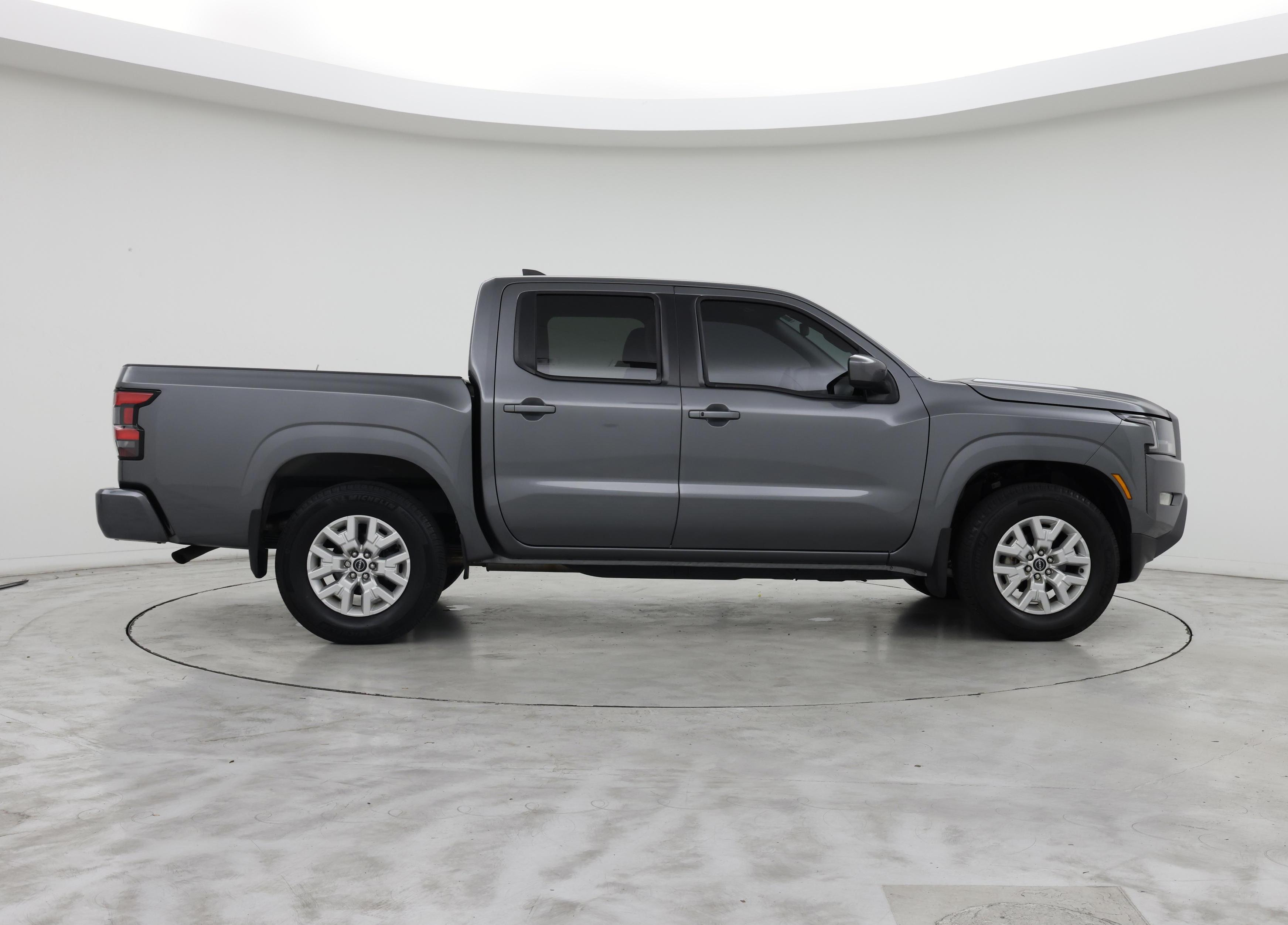 Thumbnail: 2023 Nissan Frontier - 7