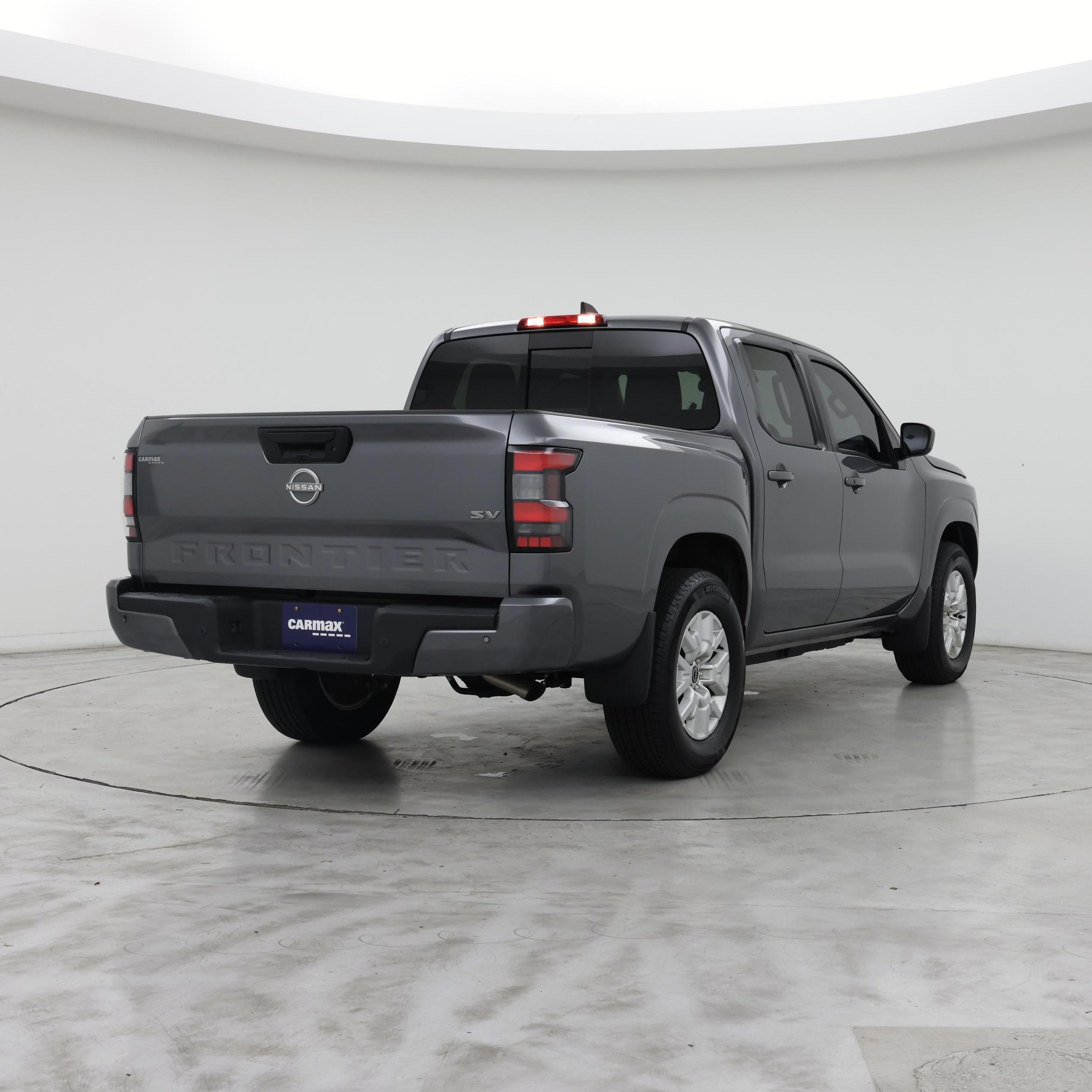 Thumbnail: 2023 Nissan Frontier - 8