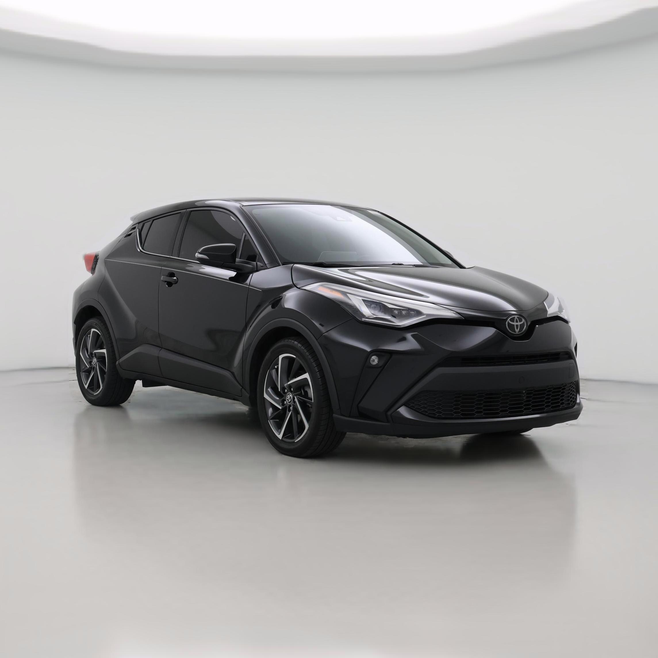 Thumbnail: 2022 Toyota C-HR - 1