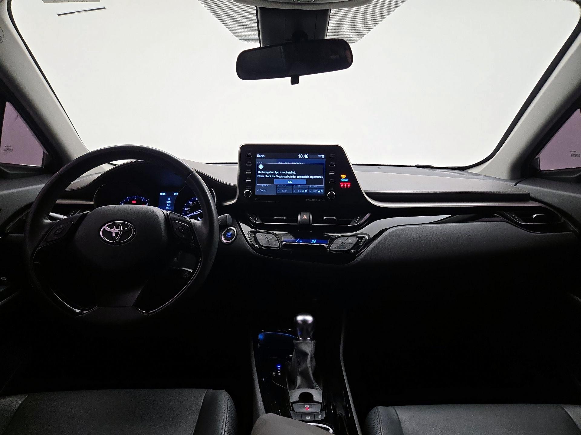 Thumbnail: 2022 Toyota C-HR - 9