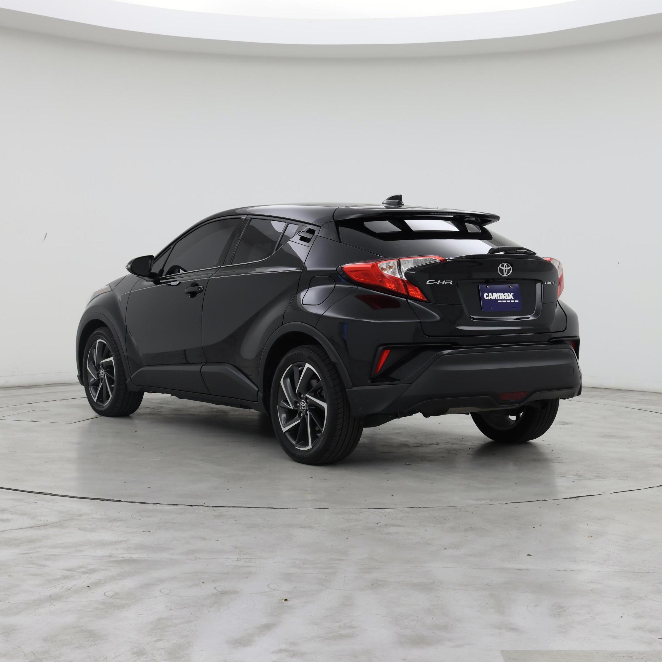 Thumbnail: 2022 Toyota C-HR - 2