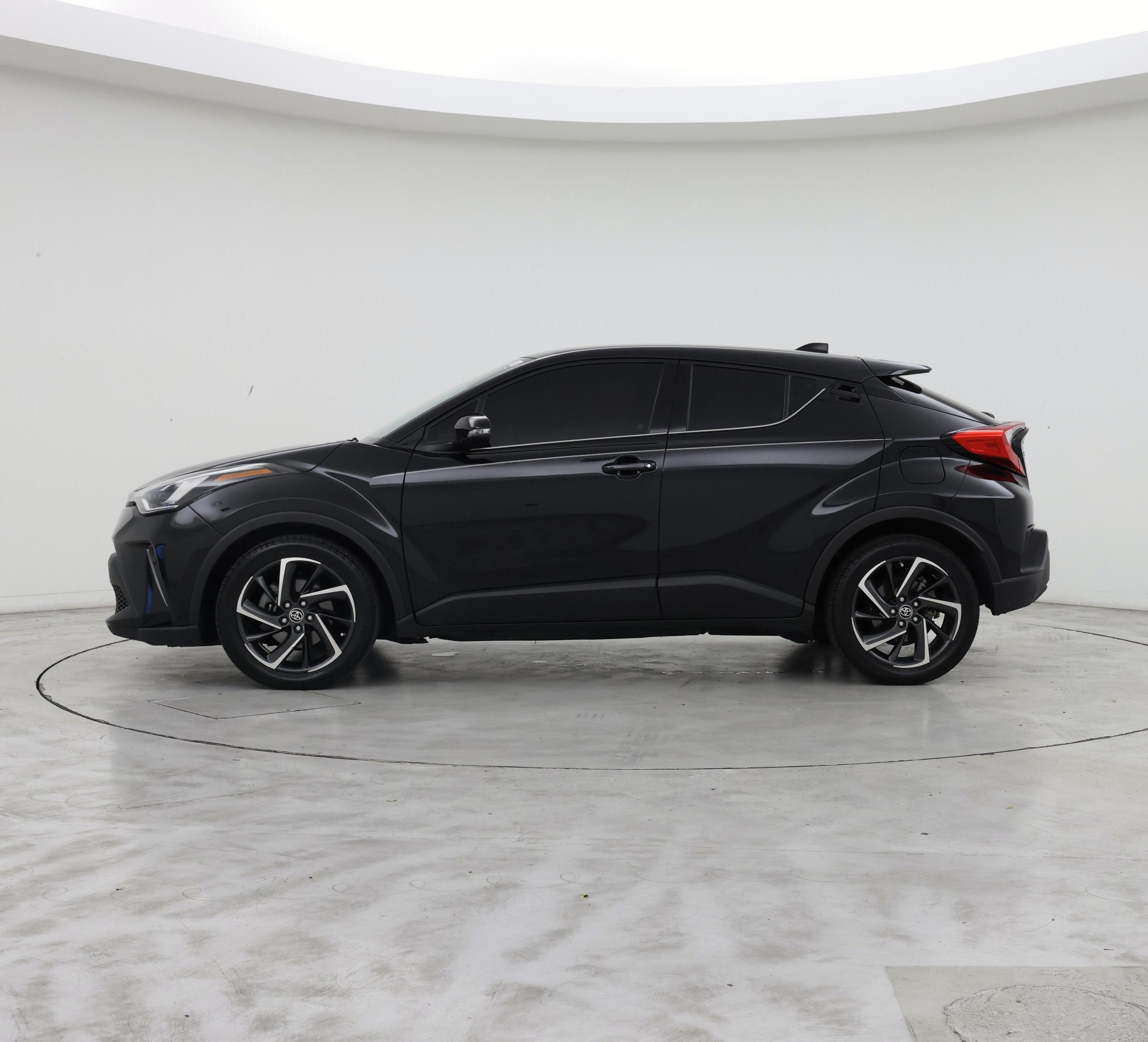 Thumbnail: 2022 Toyota C-HR - 3