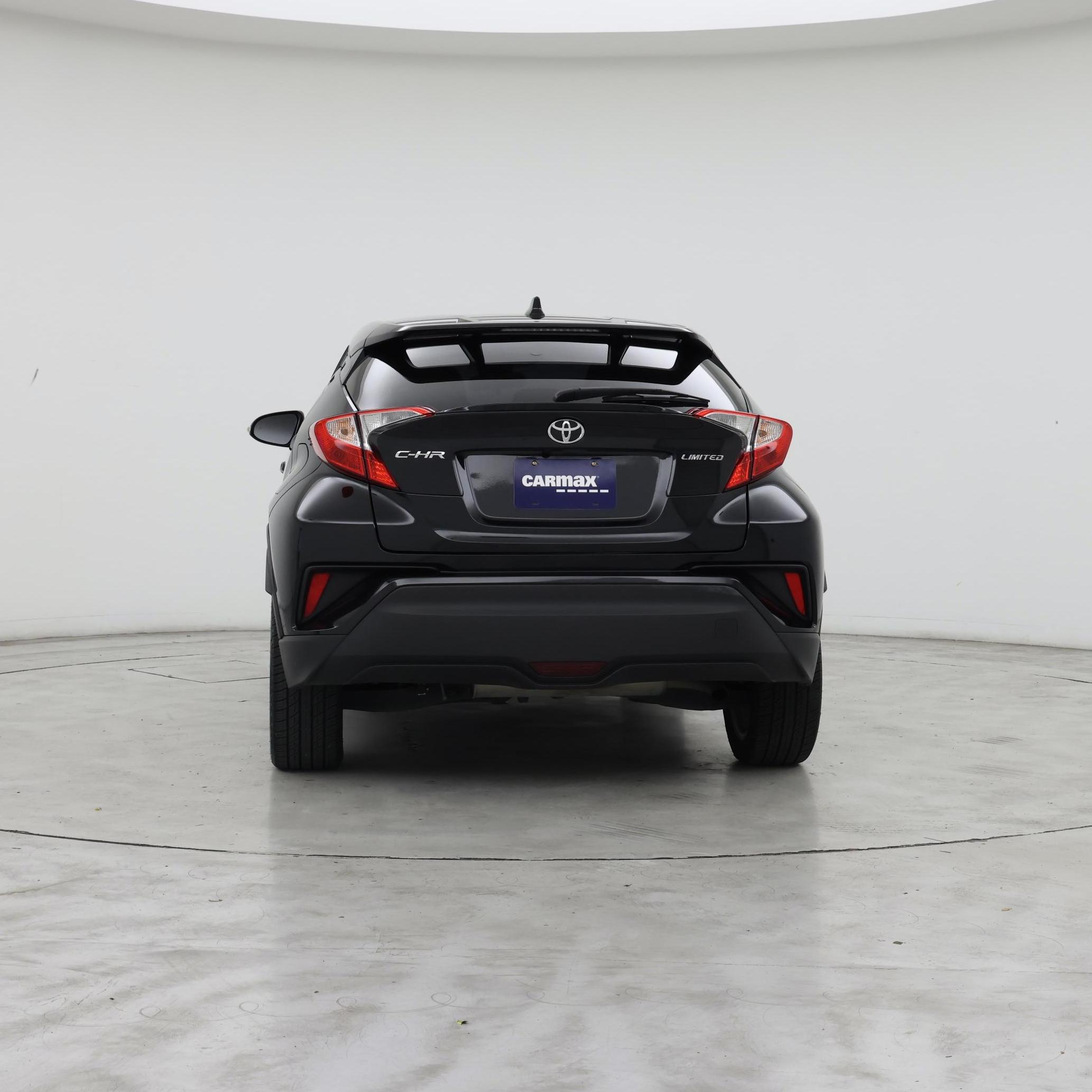 Thumbnail: 2022 Toyota C-HR - 6