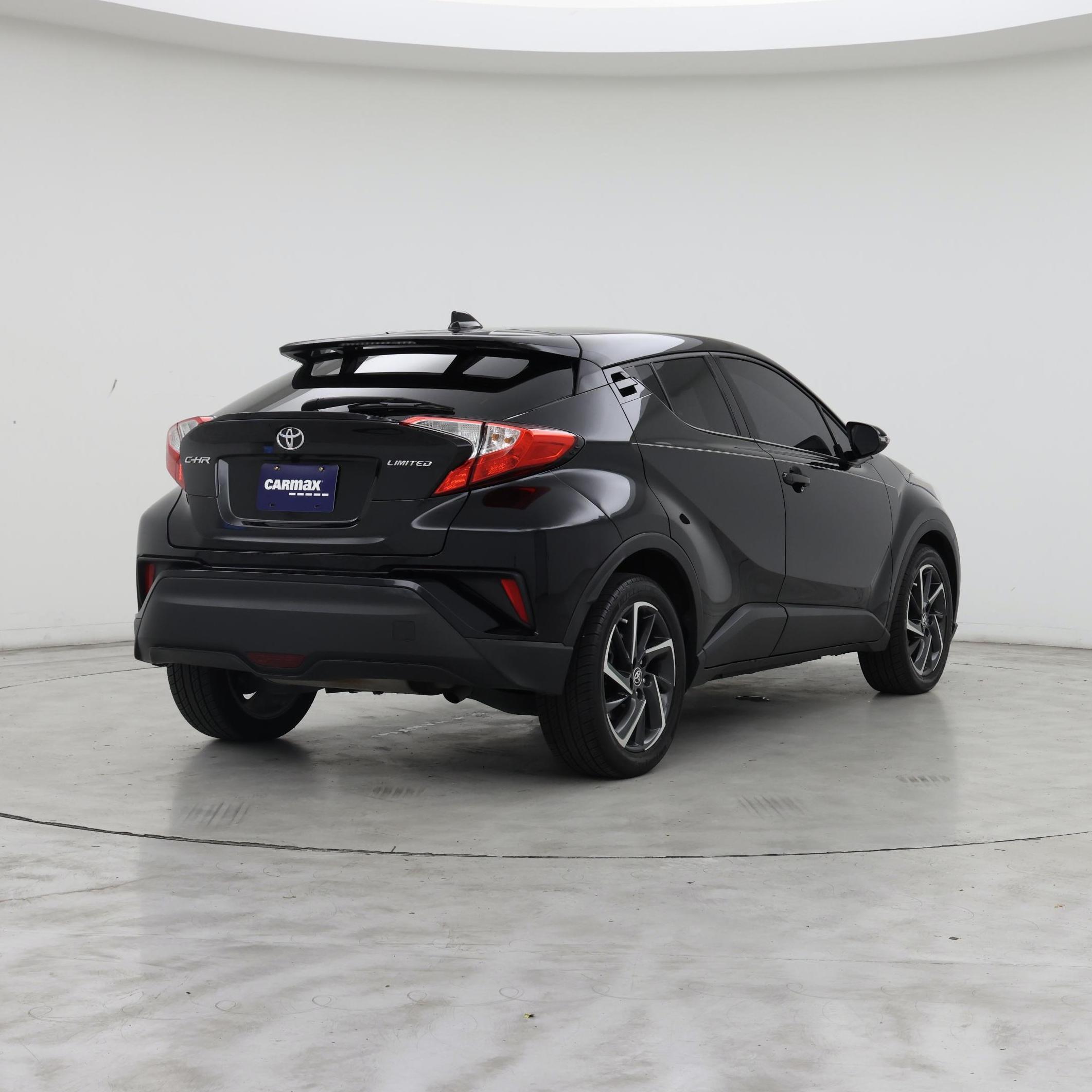 Thumbnail: 2022 Toyota C-HR - 8