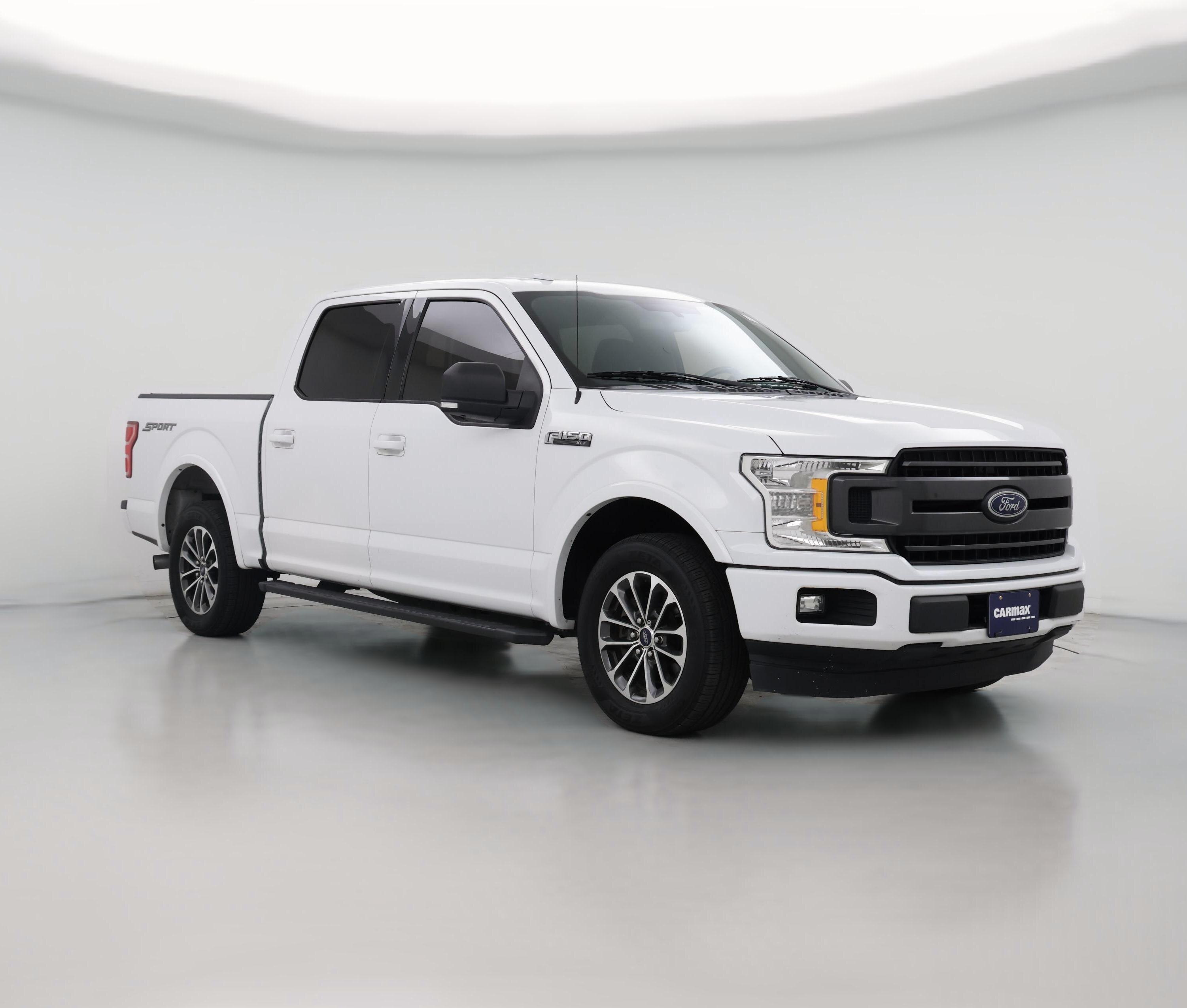 Thumbnail: 2018 Ford F-150 - 1