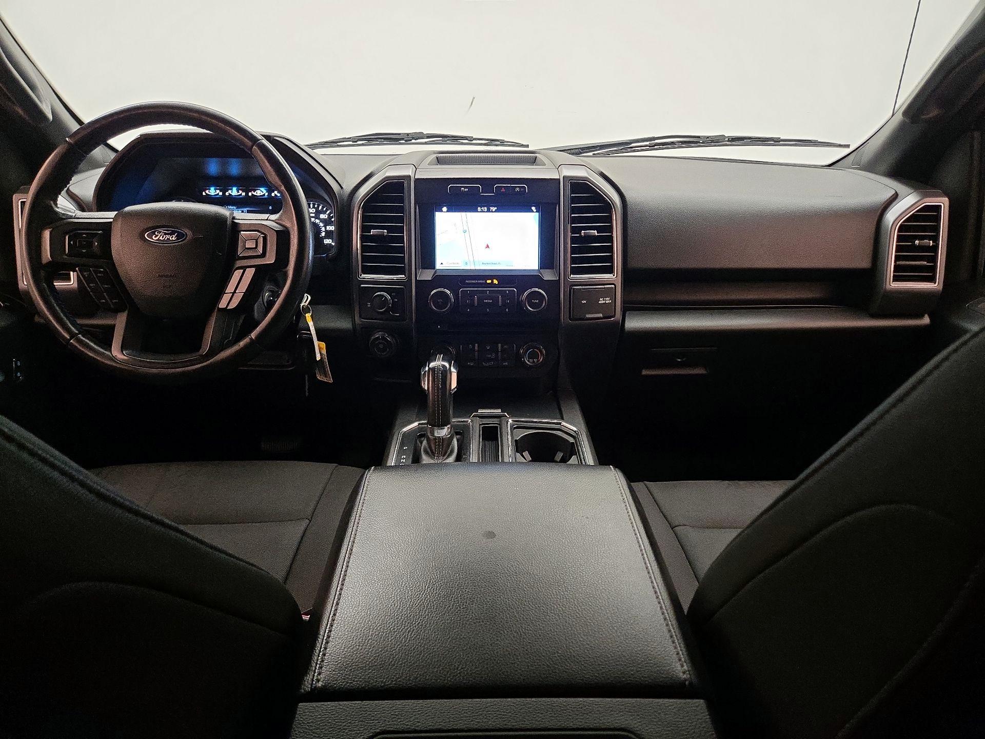 Thumbnail: 2018 Ford F-150 - 9