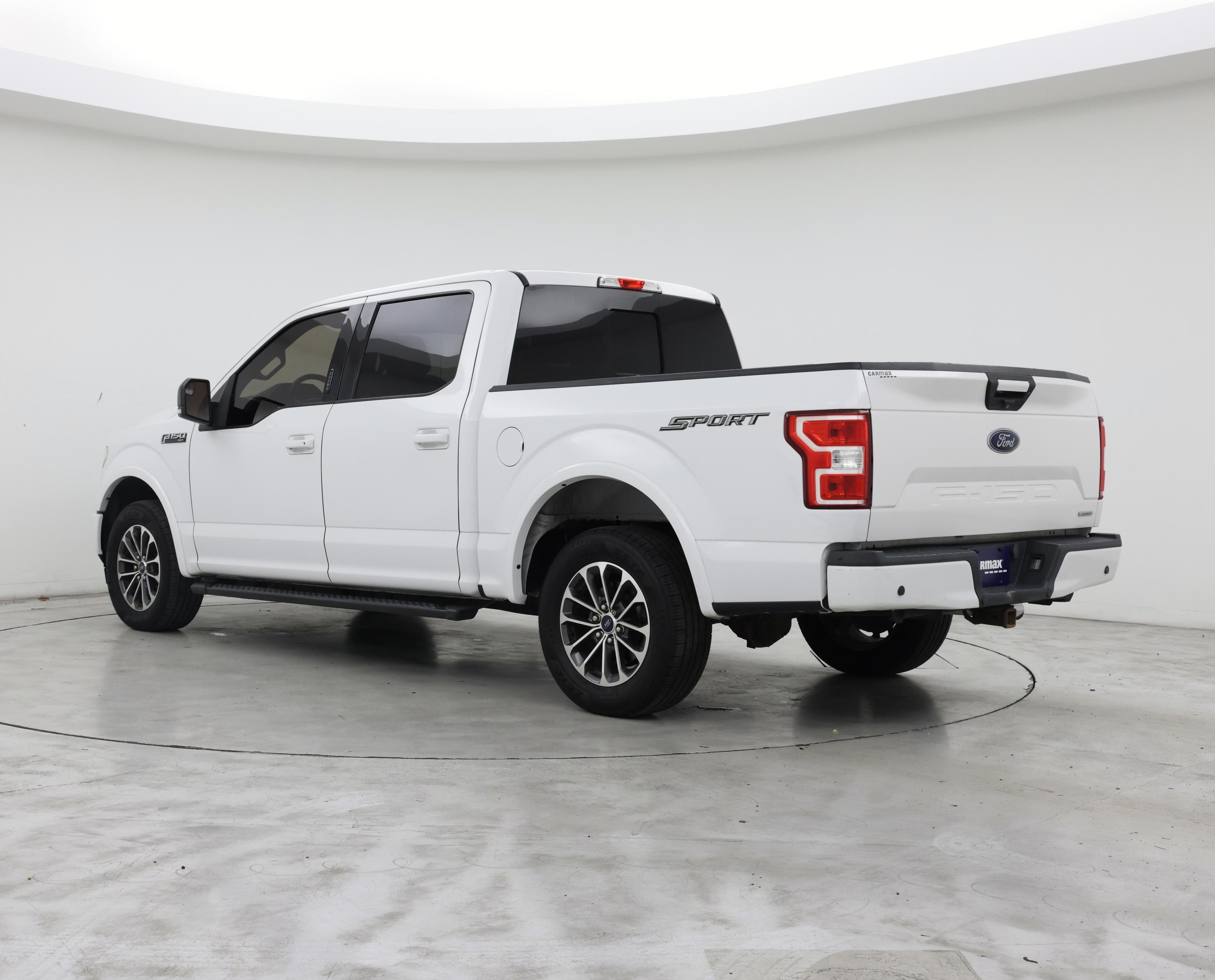 Thumbnail: 2018 Ford F-150 - 2