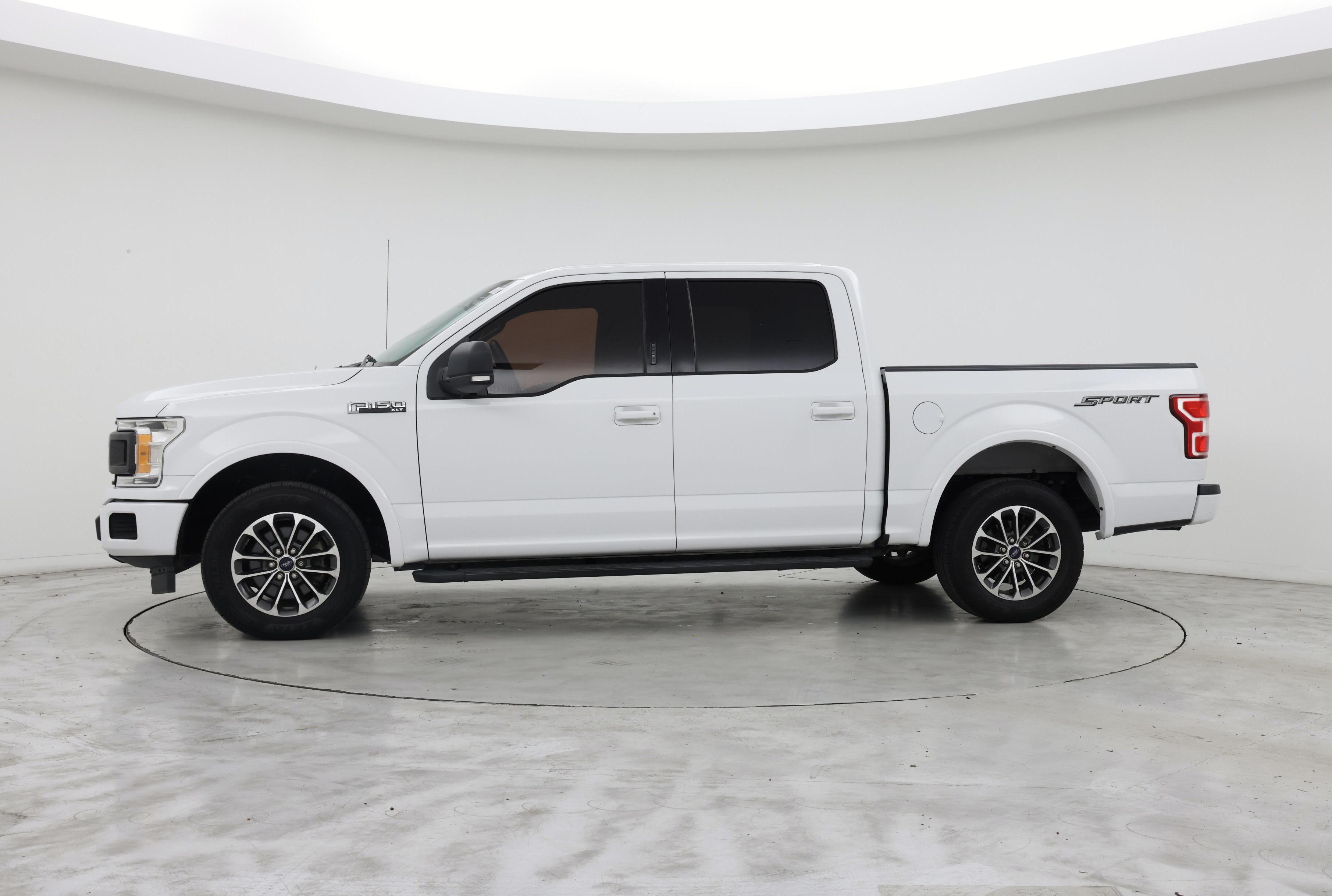 Thumbnail: 2018 Ford F-150 - 3